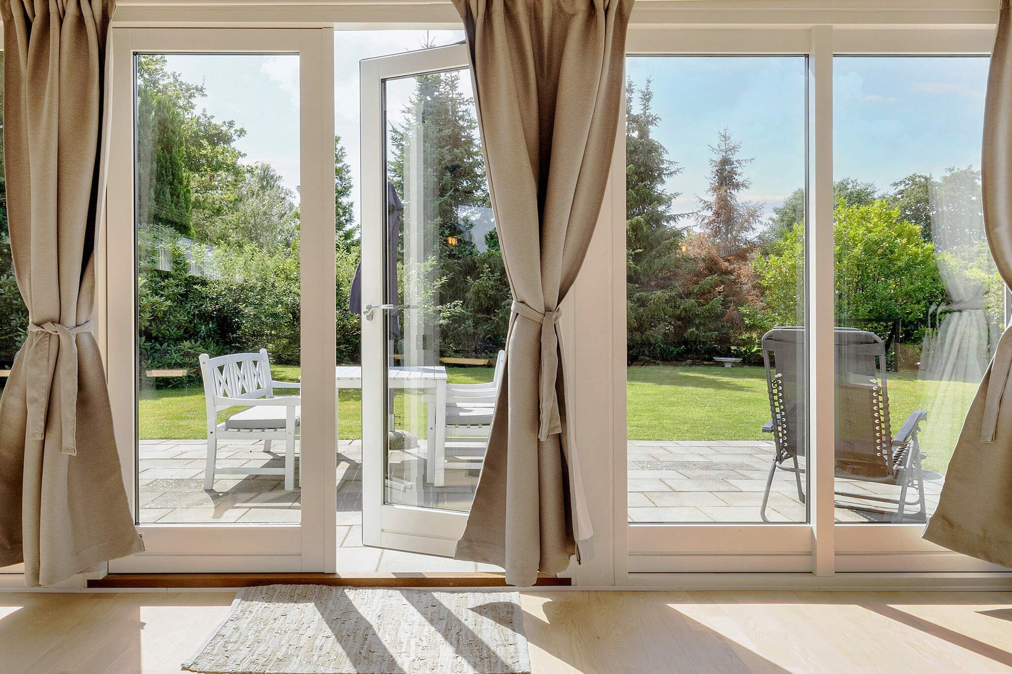 Gezellig vakantiehuis in Marielyst-By Traum - Binnen