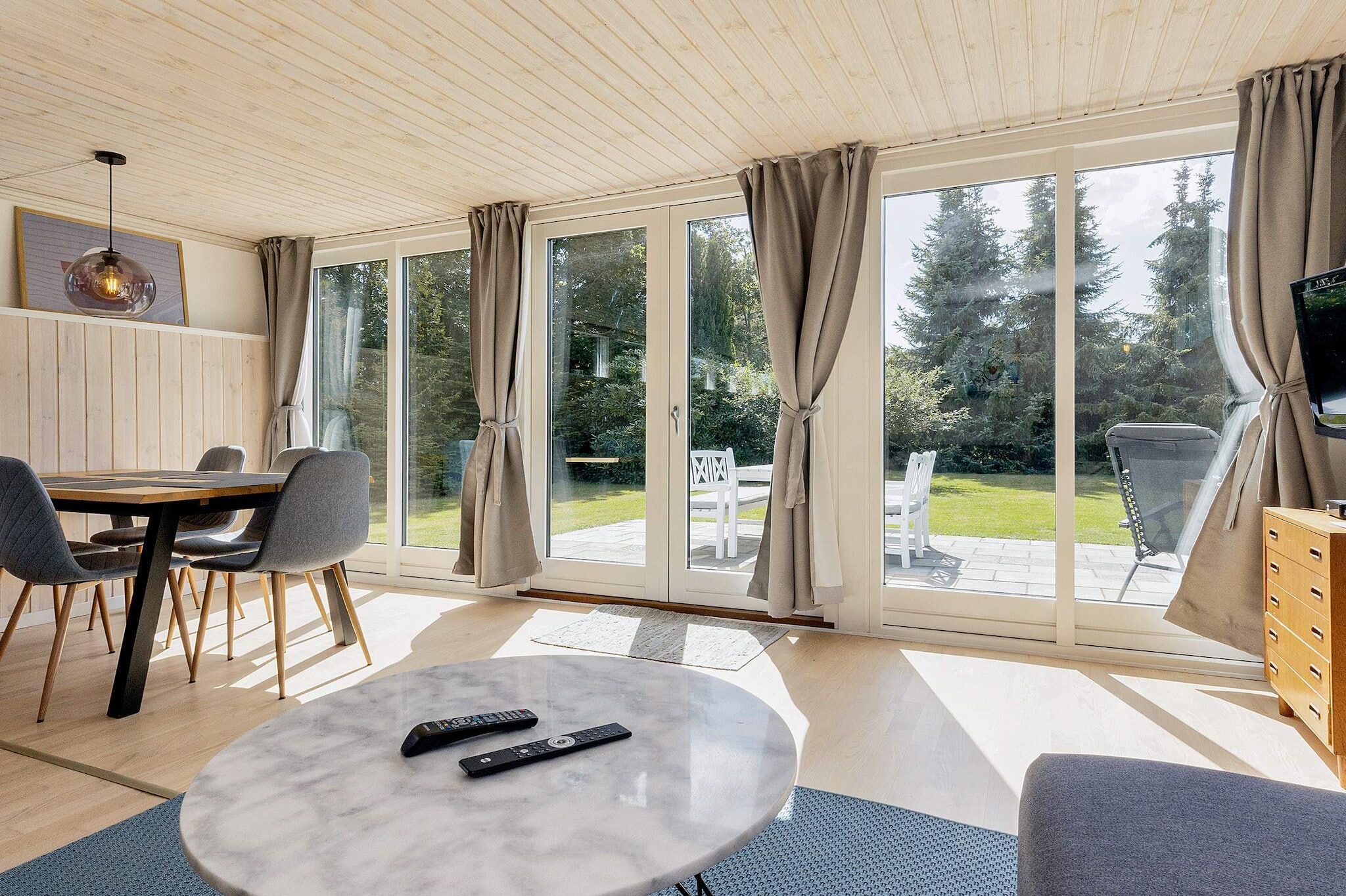Gezellig vakantiehuis in Marielyst-By Traum - Binnen