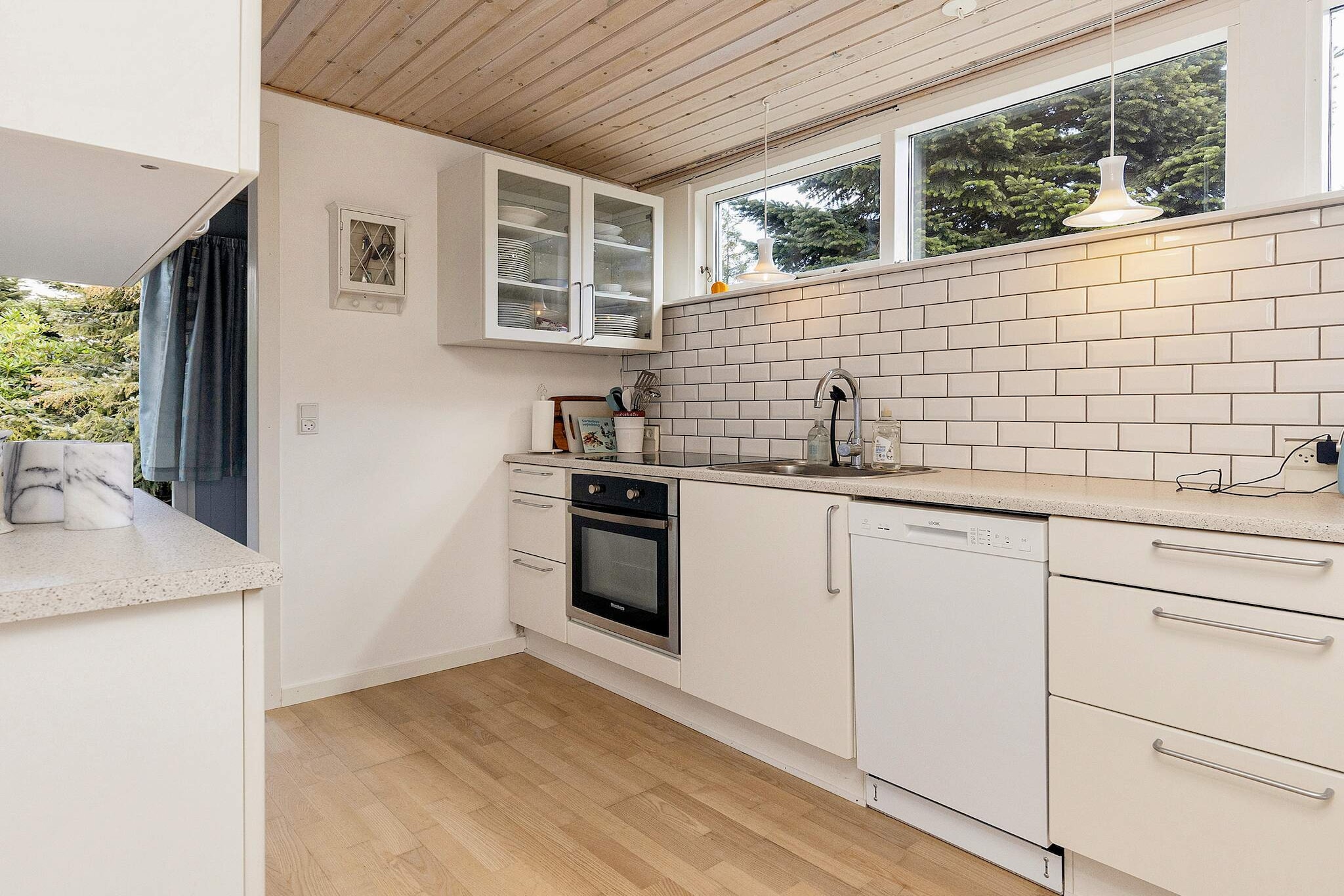 Gezellig vakantiehuis in Marielyst-By Traum - Binnen