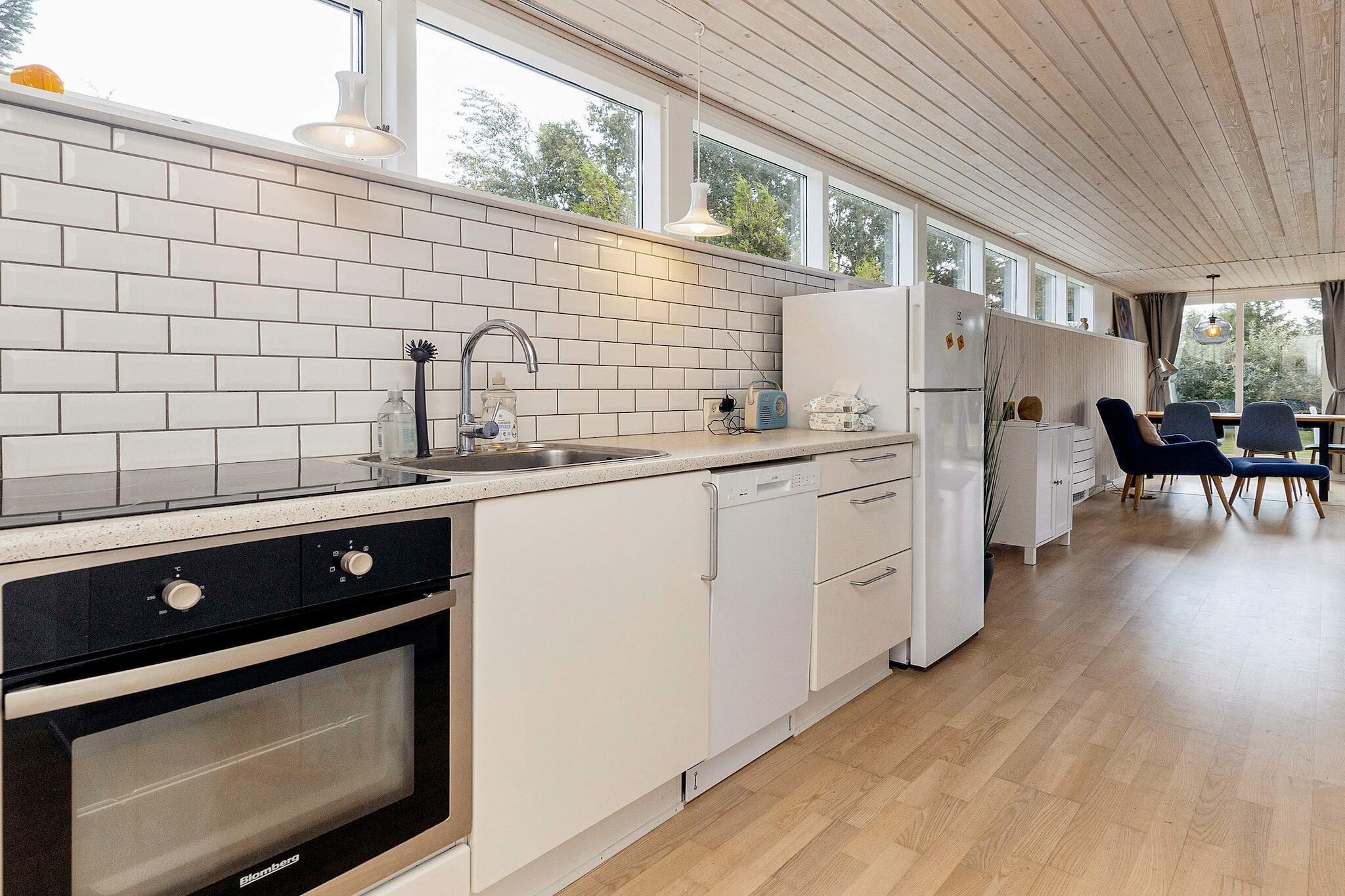 Gezellig vakantiehuis in Marielyst-By Traum - Binnen