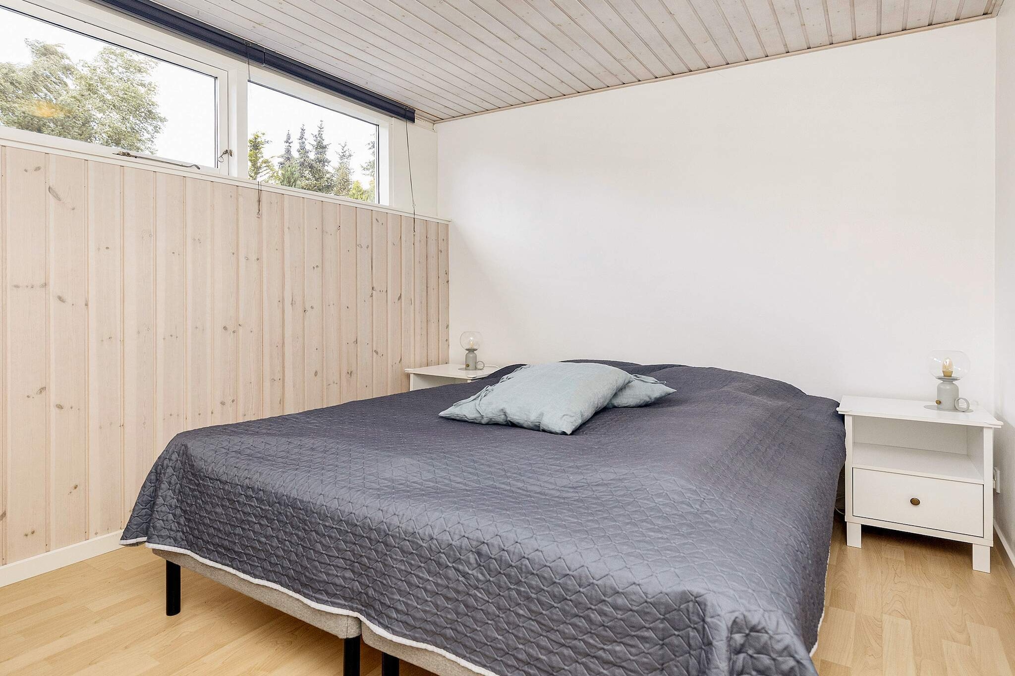 Gezellig vakantiehuis in Marielyst-By Traum - Binnen