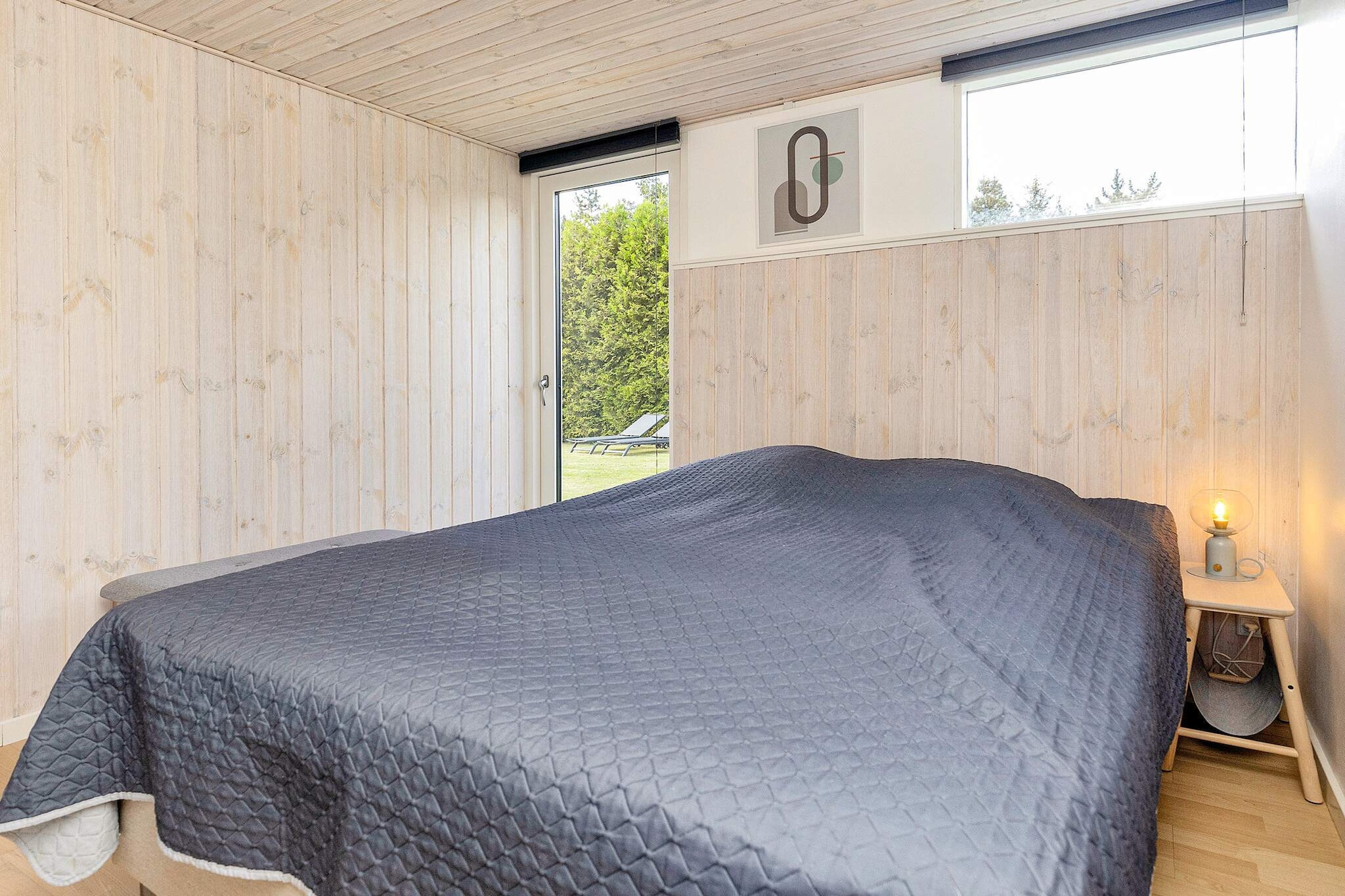 Gezellig vakantiehuis in Marielyst-By Traum - Binnen