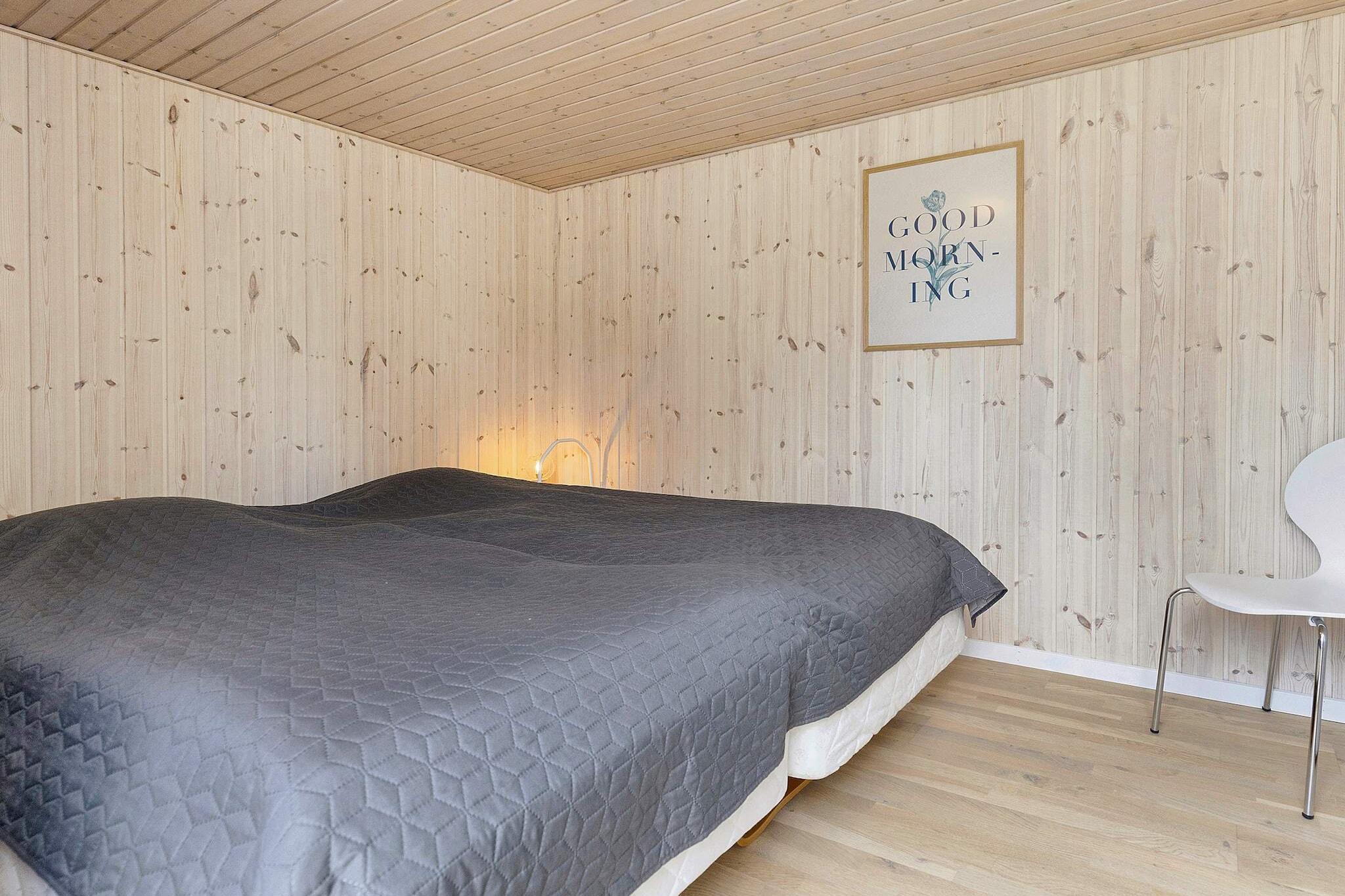 Gezellig vakantiehuis in Marielyst-By Traum - Binnen