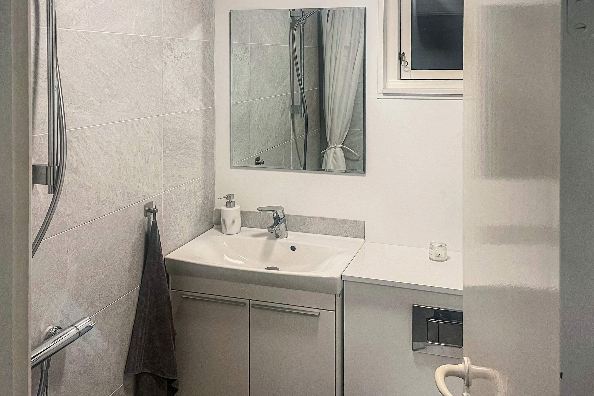 Gezellig vakantiehuis in Marielyst-By Traum - Binnen