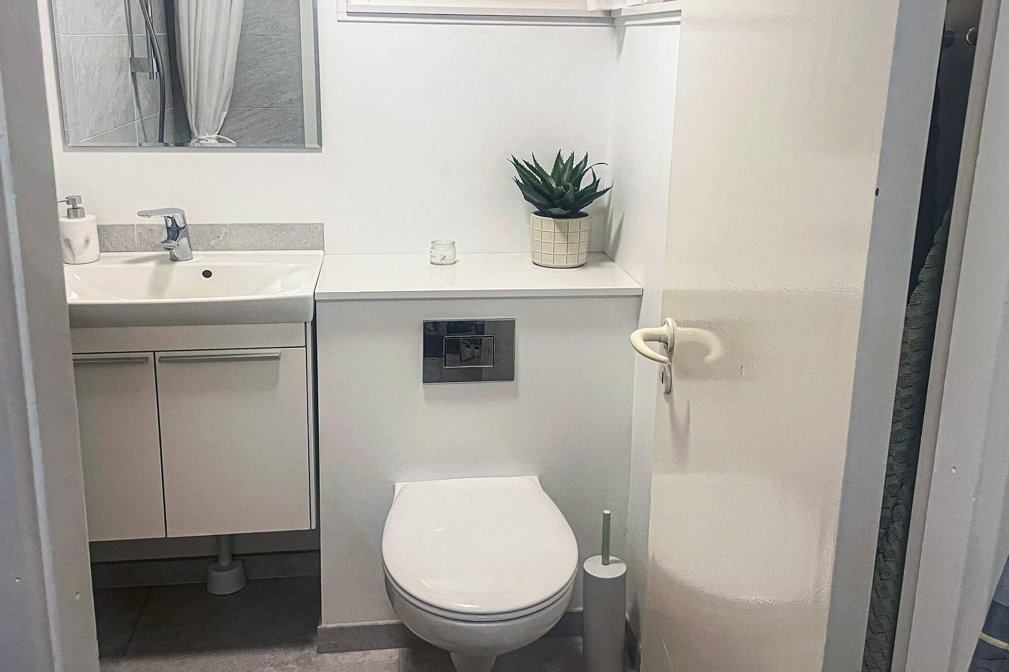 Gezellig vakantiehuis in Marielyst-By Traum - Binnen