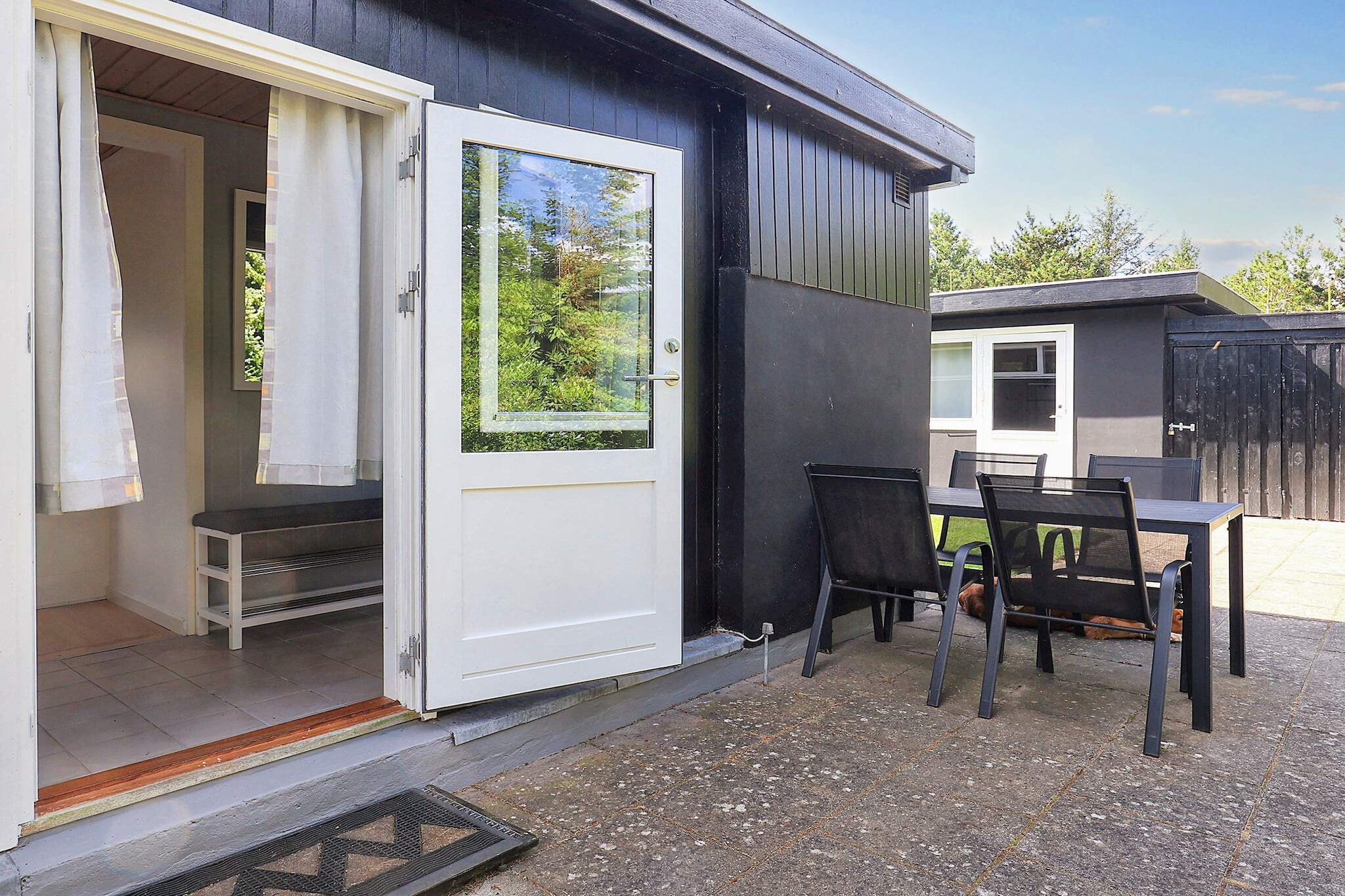 Gezellig vakantiehuis in Marielyst-By Traum - Uitzicht