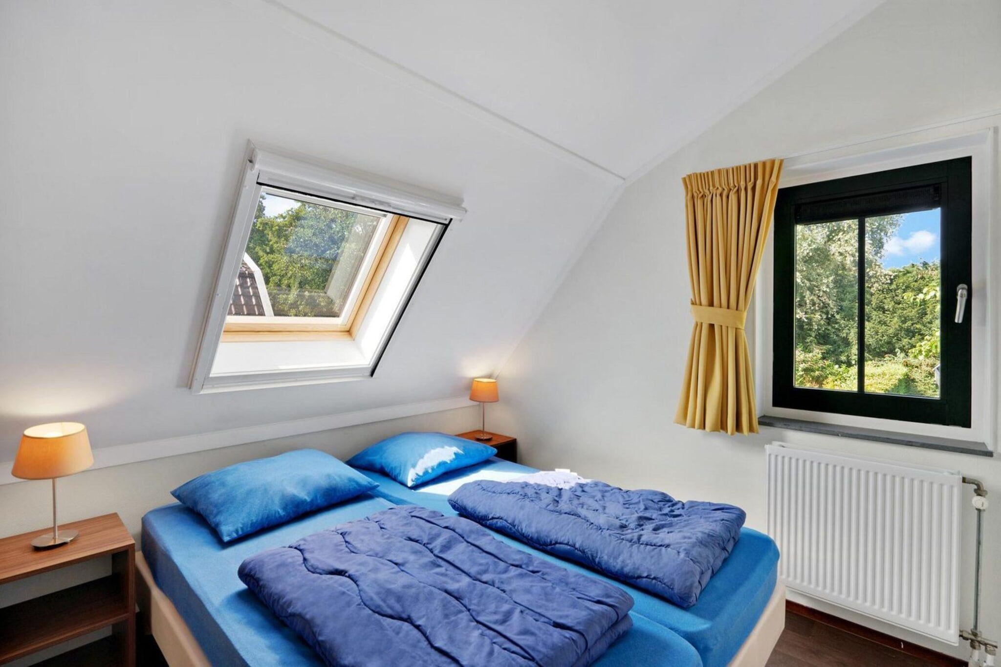 Koningshoeve 4 people with 3 bedrooms