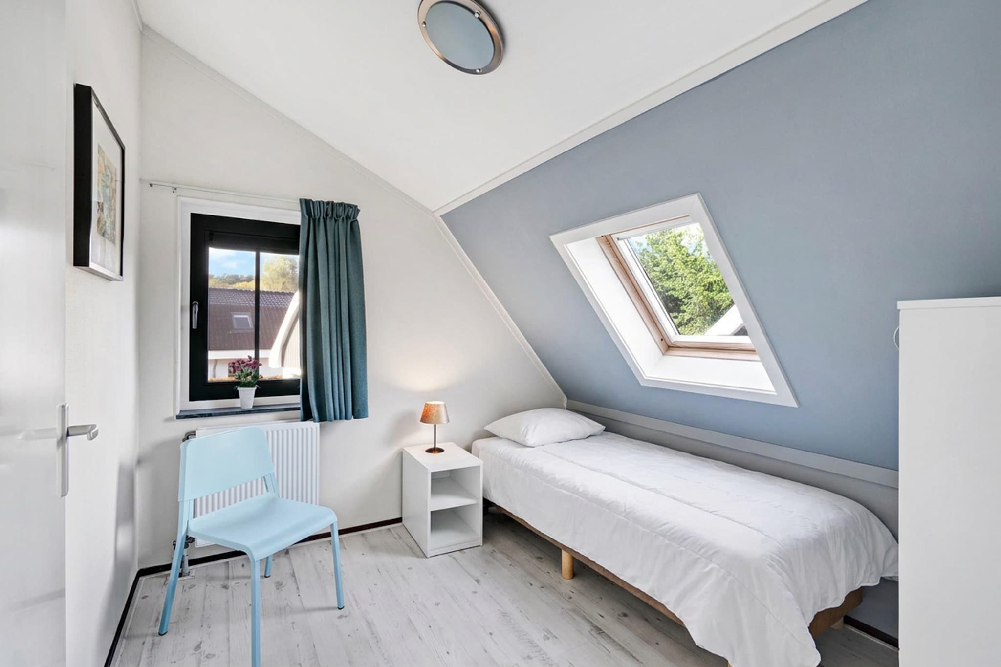 Koningshoeve 4 people with 3 bedrooms - Bedroom