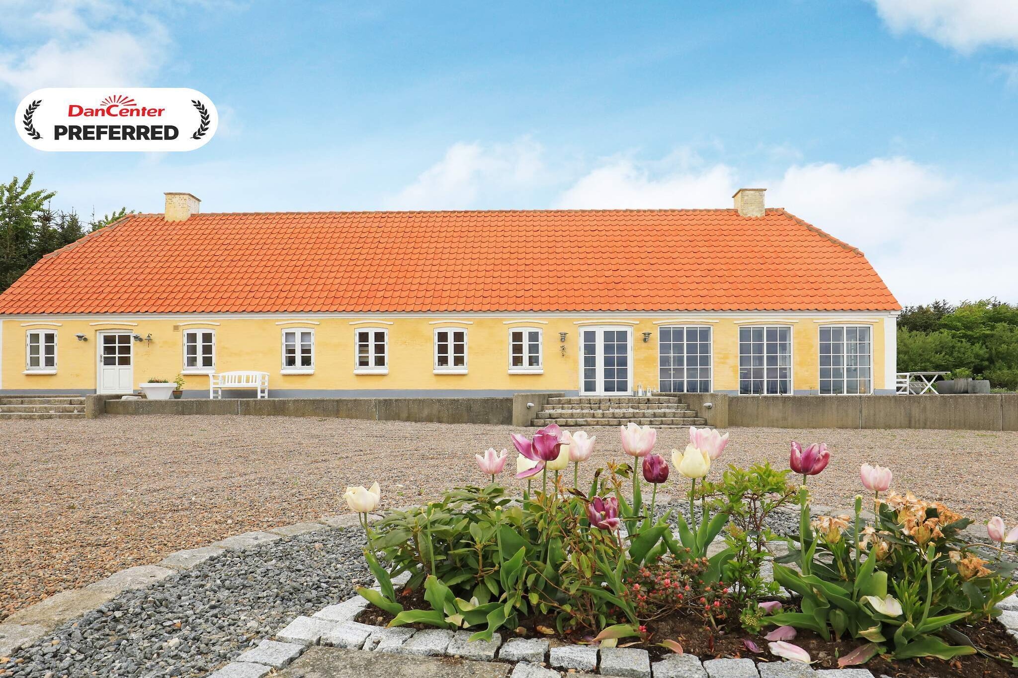 16 person holiday home in Nykøbing M