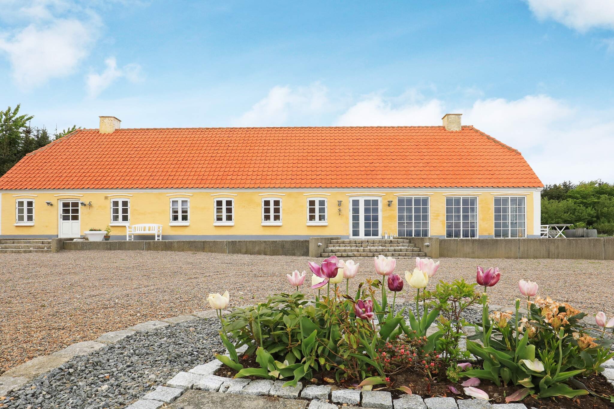 16 persoons vakantie huis in Nykøbing M