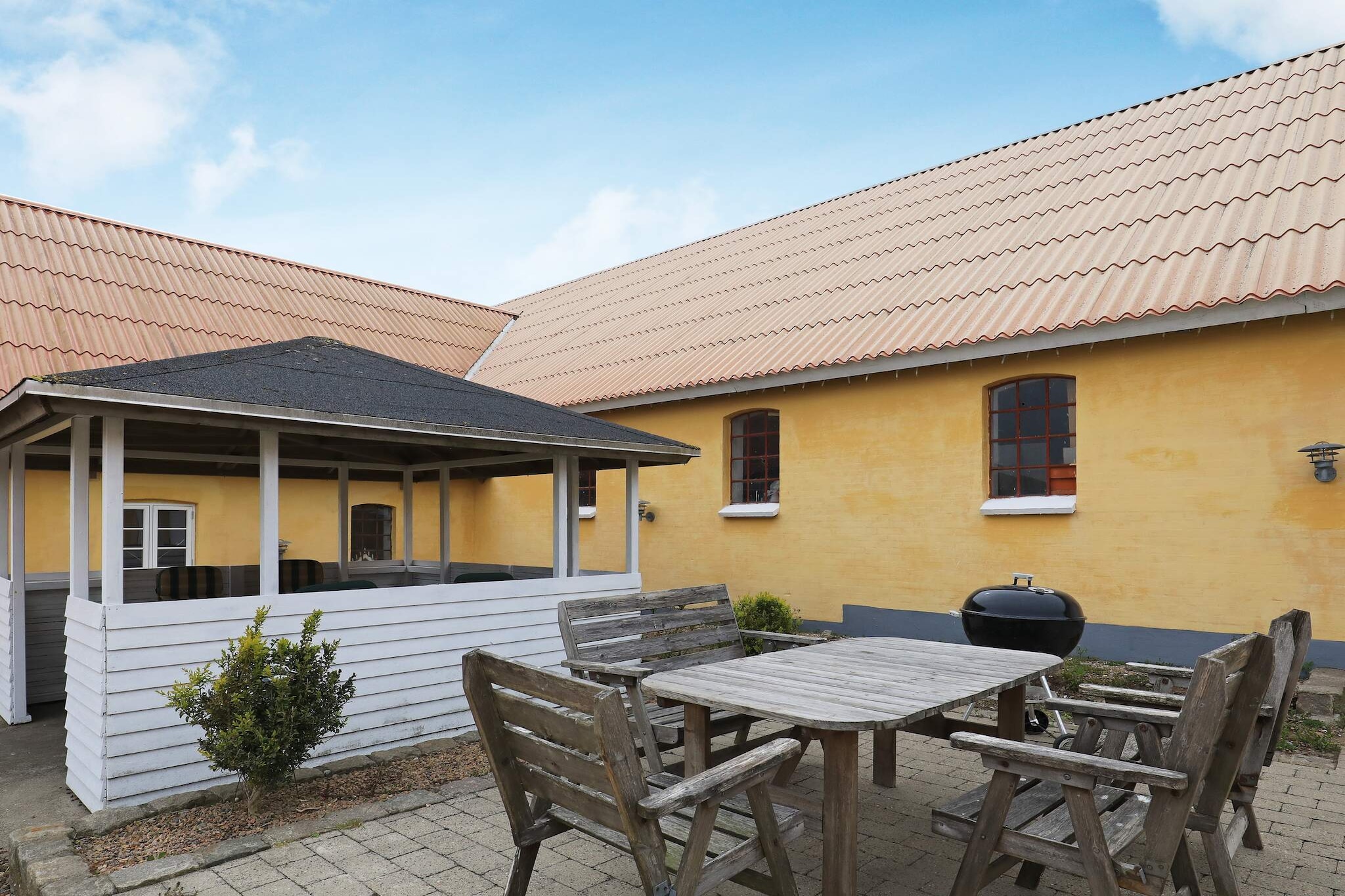 16 Personen Ferienhaus in Nykøbing M