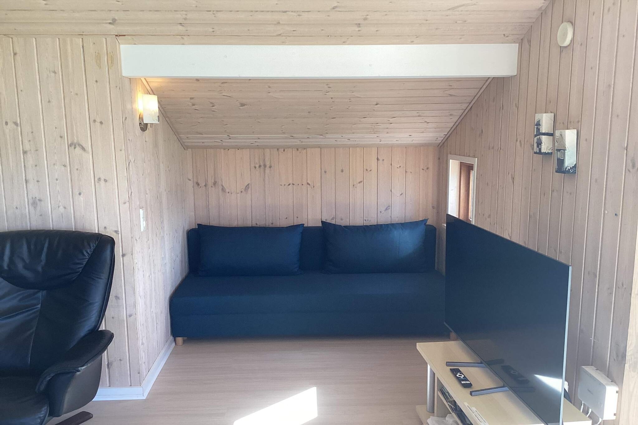 6 persoons vakantie huis in Ansager - Binnen