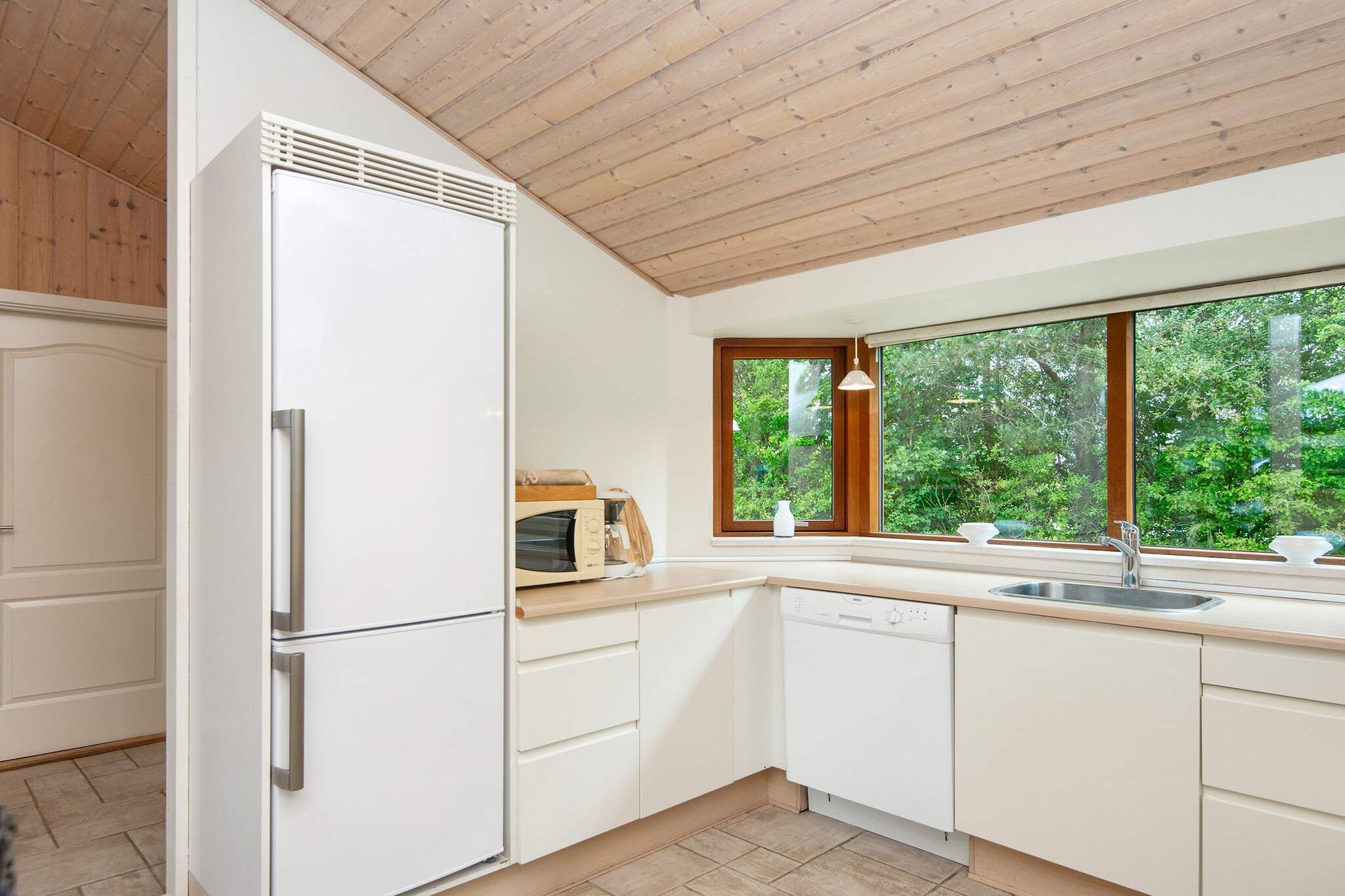 6 persoons vakantie huis in Ansager - Binnen