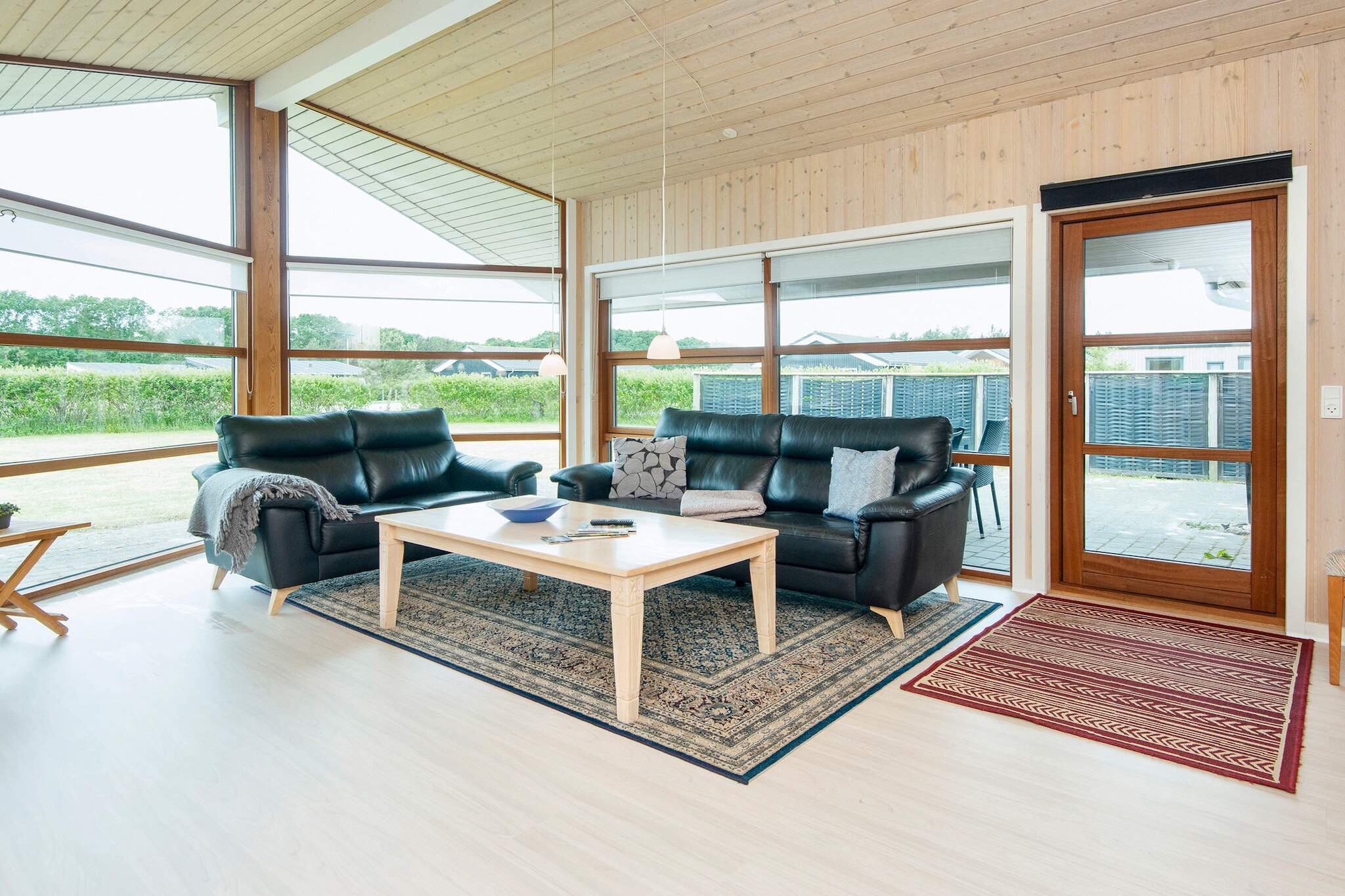 6 persoons vakantie huis in Ansager - Binnen