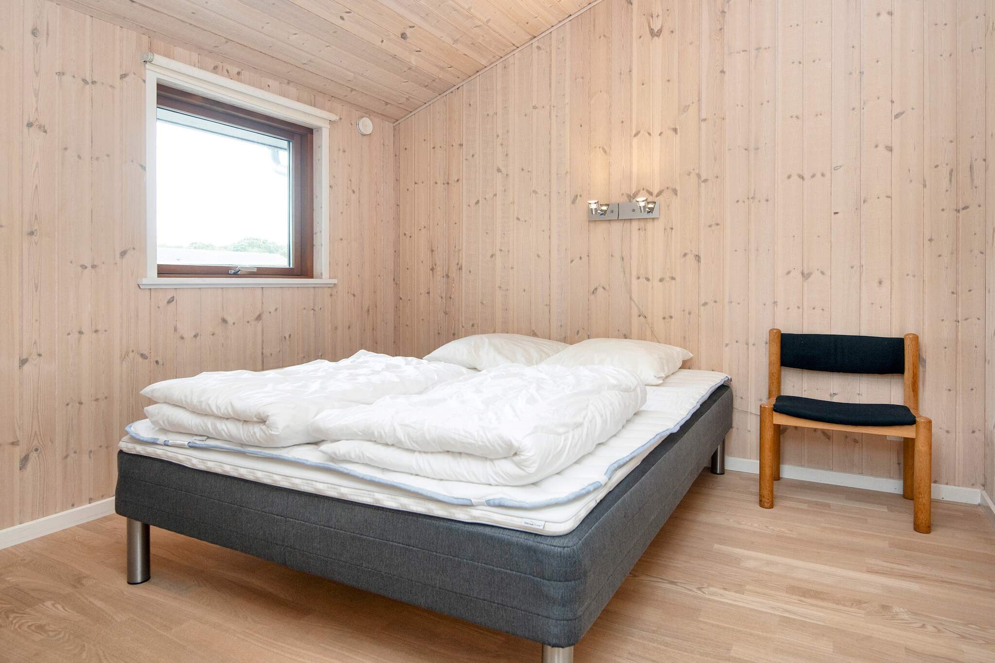 6 persoons vakantie huis in Ansager - Binnen