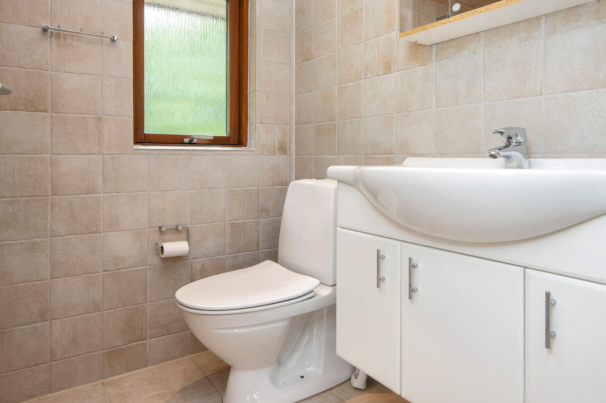 6 persoons vakantie huis in Ansager - Binnen