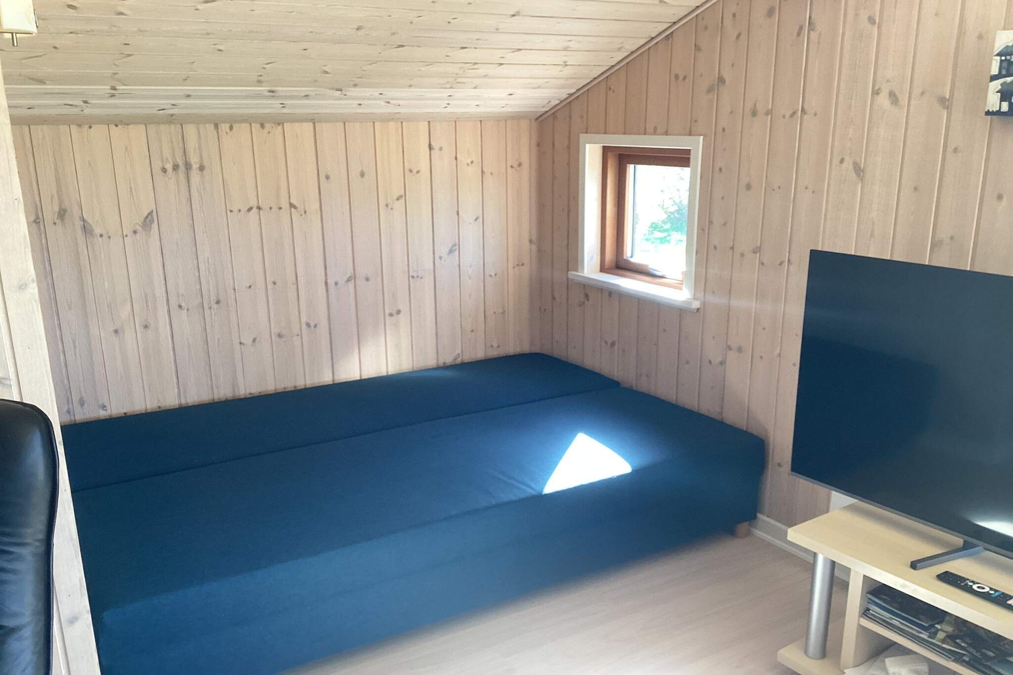 6 persoons vakantie huis in Ansager - Binnen