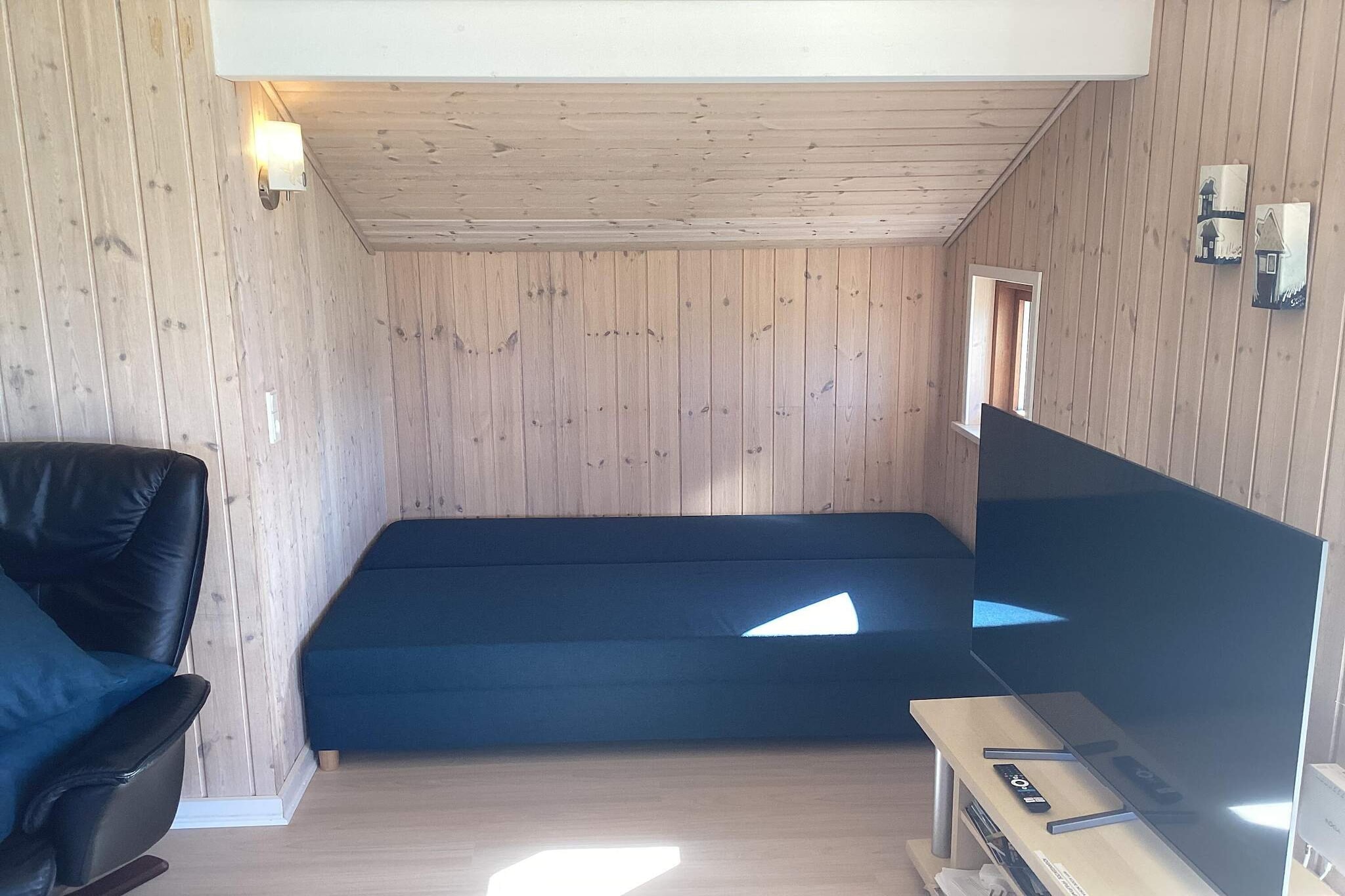 6 persoons vakantie huis in Ansager - Binnen