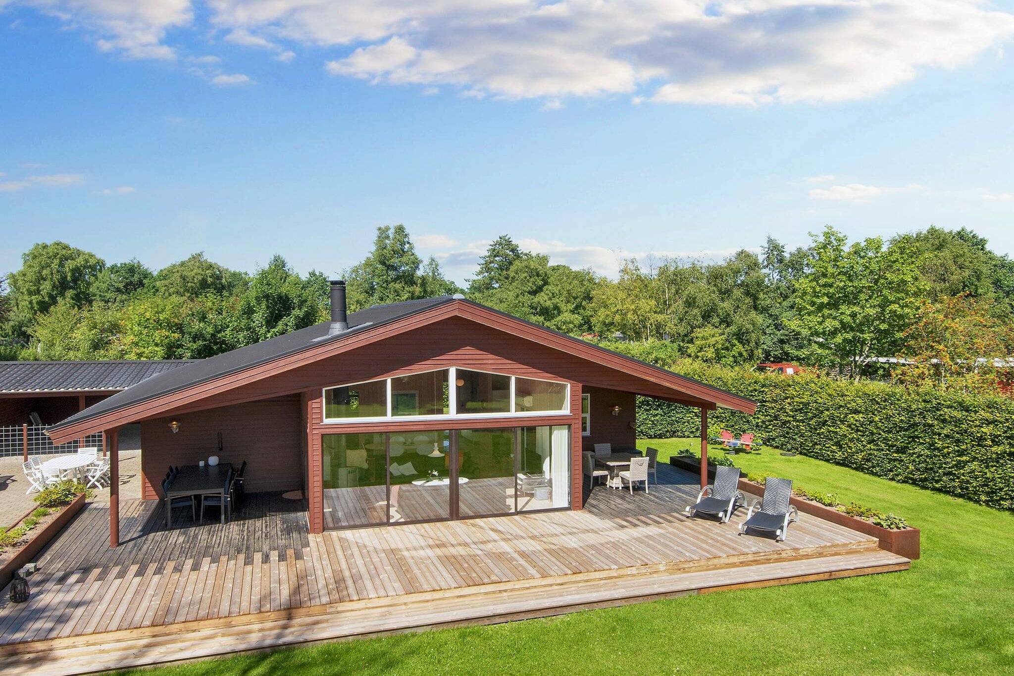 8 persoons vakantie huis in Glesborg