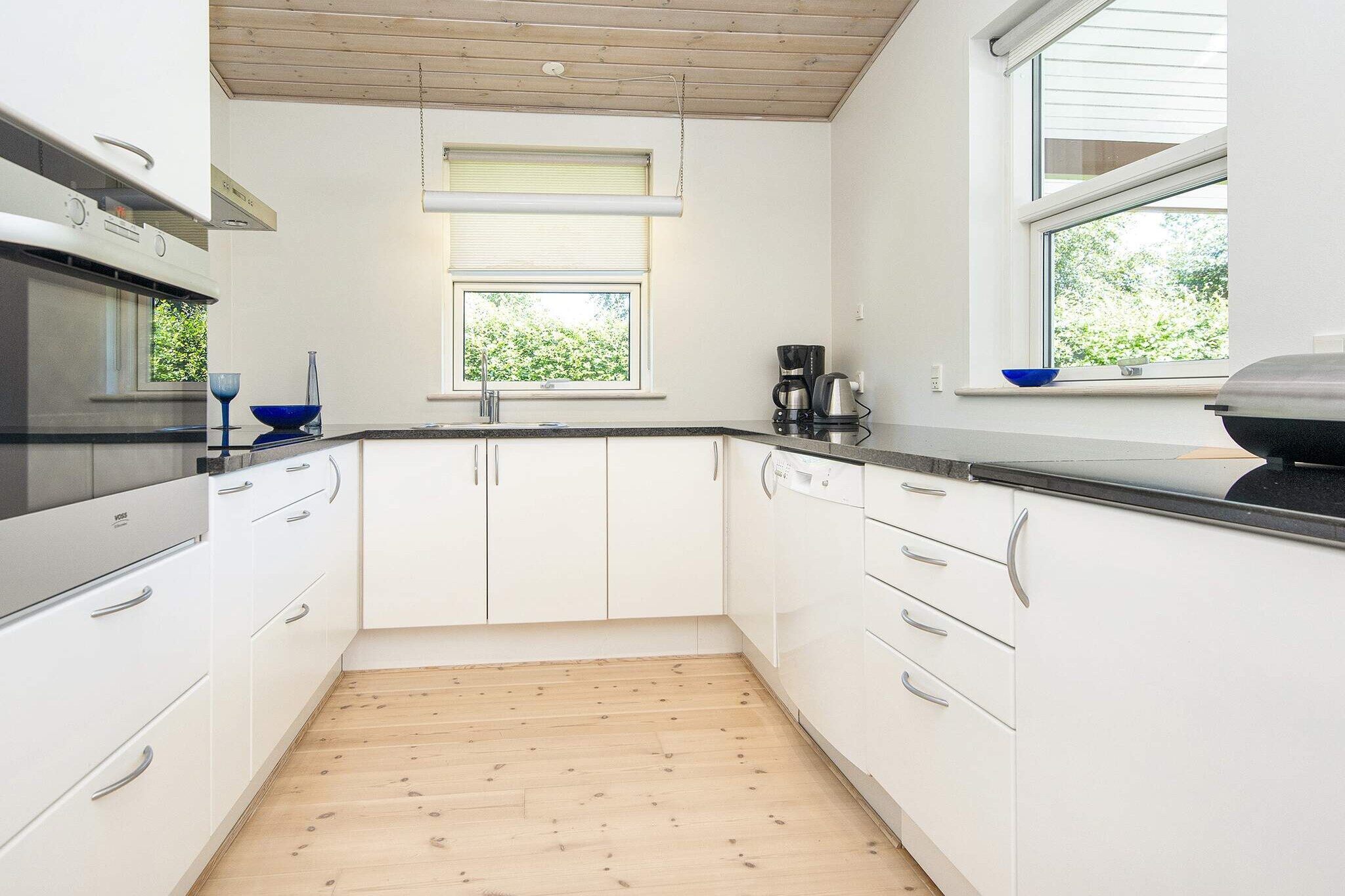 8 persoons vakantie huis in Glesborg - Binnen