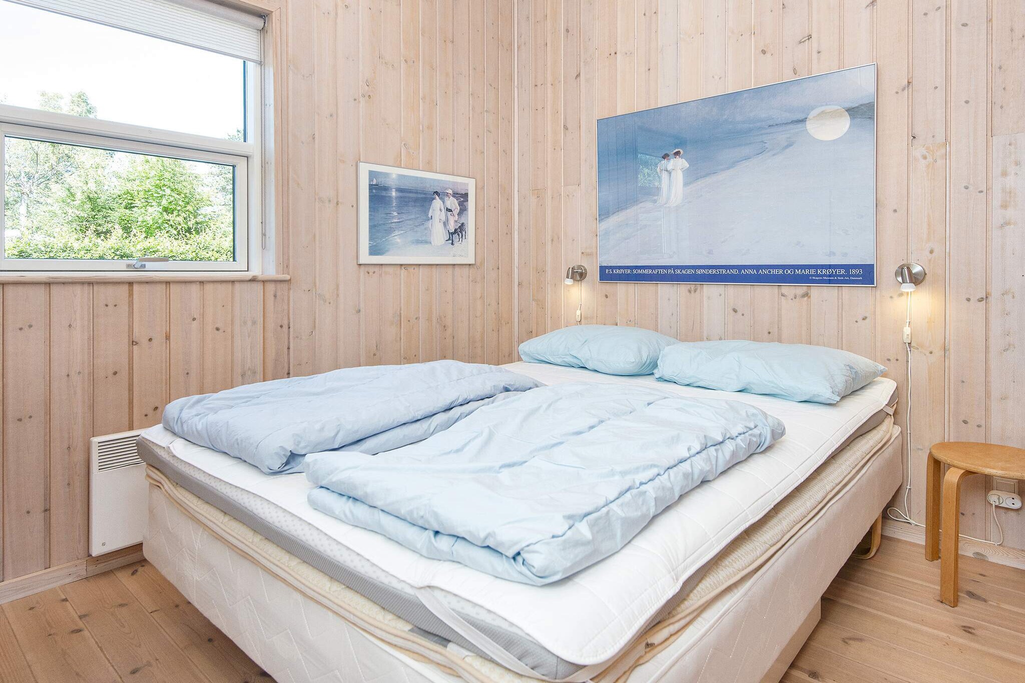 8 persoons vakantie huis in Glesborg - Binnen