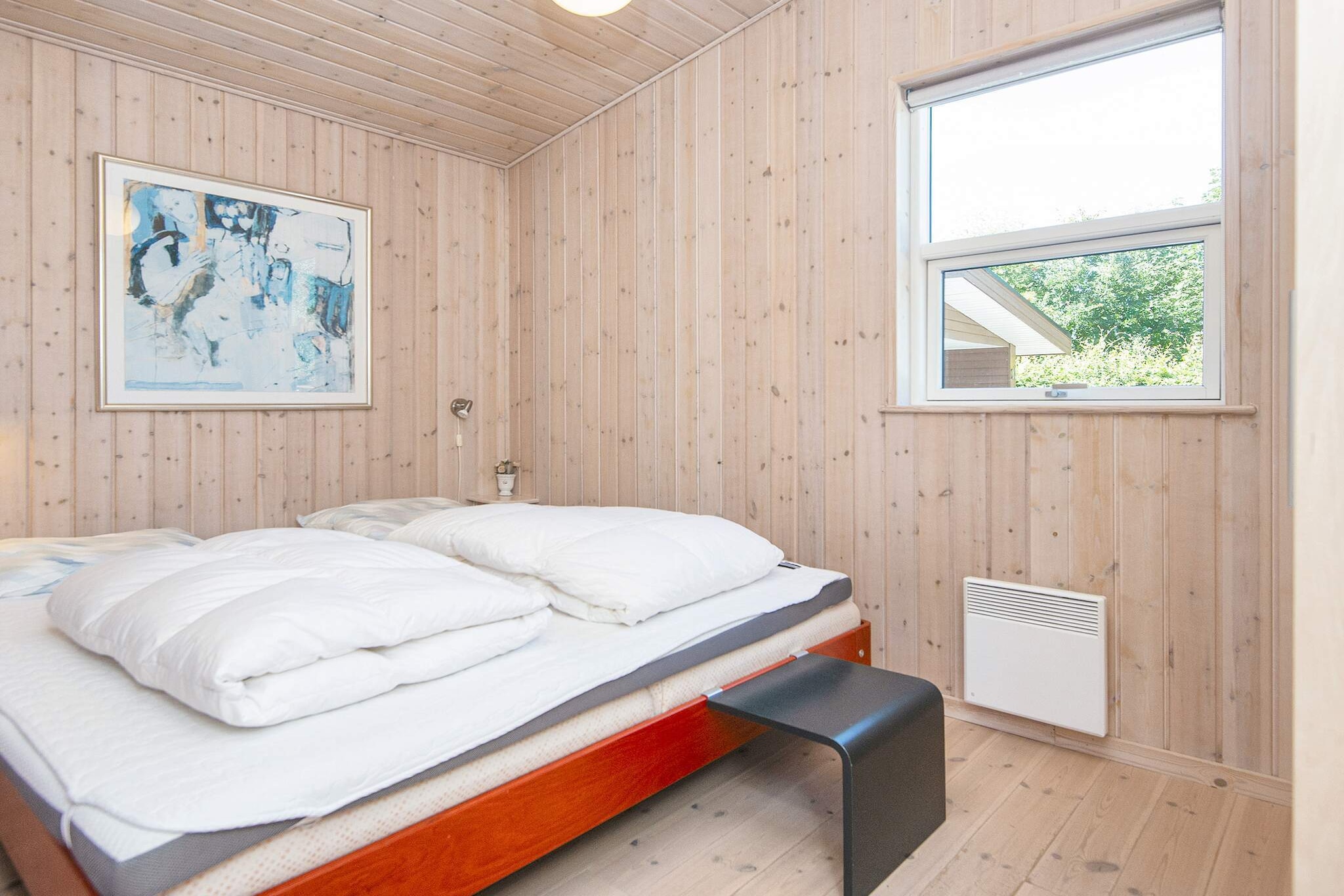 8 persoons vakantie huis in Glesborg - Binnen