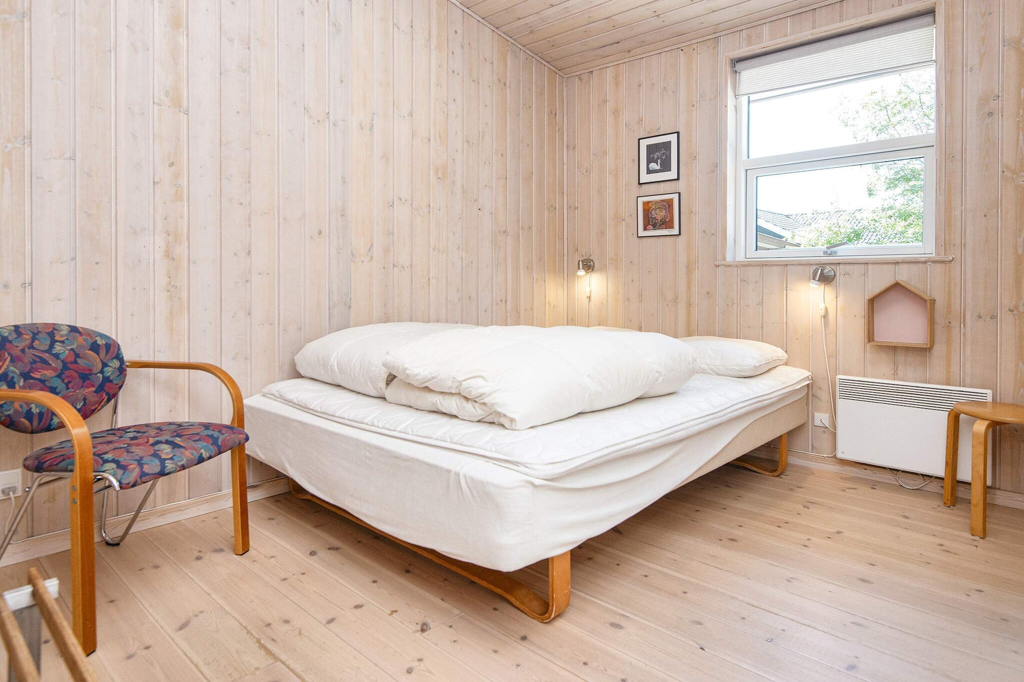 8 persoons vakantie huis in Glesborg - Binnen