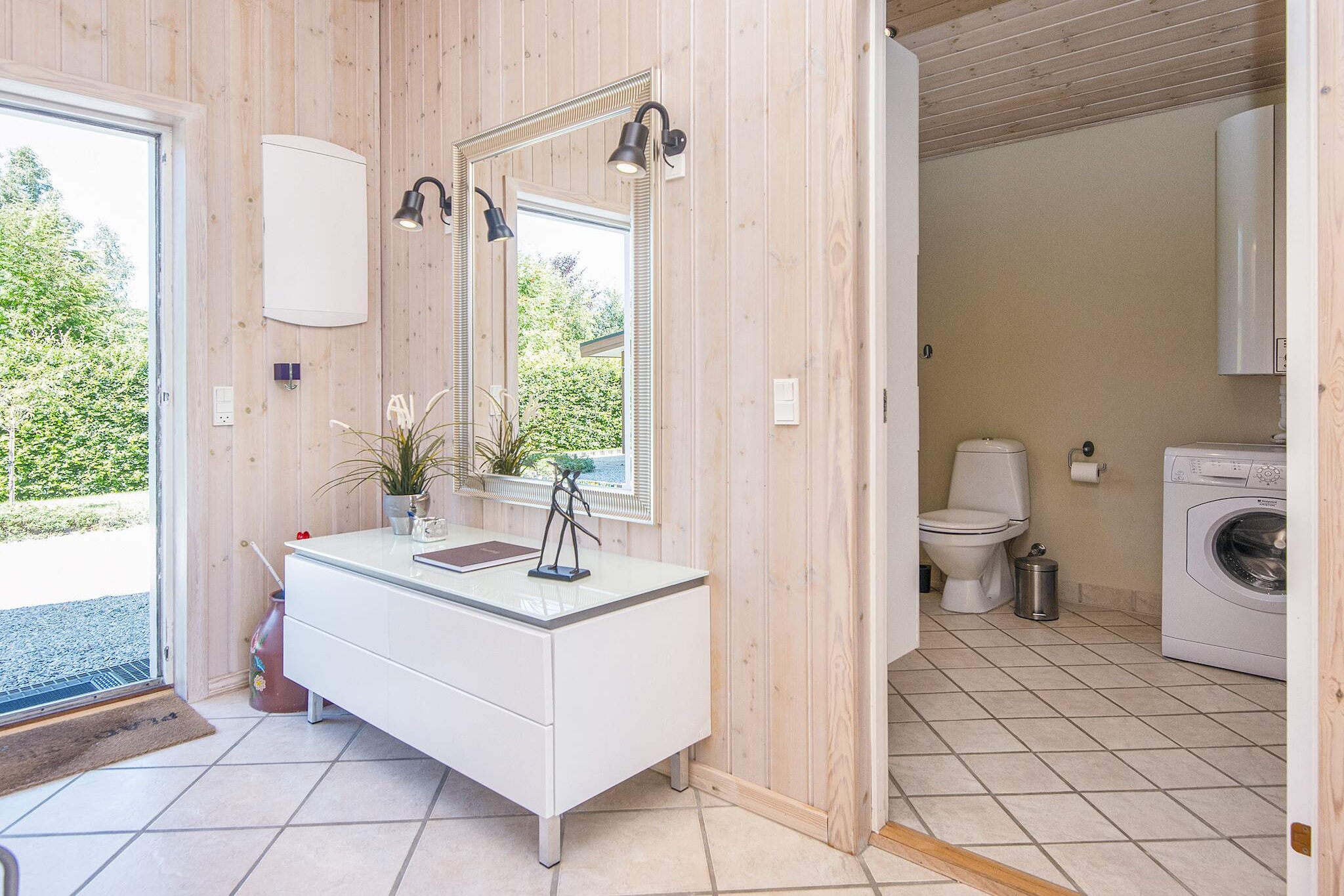8 persoons vakantie huis in Glesborg - Binnen
