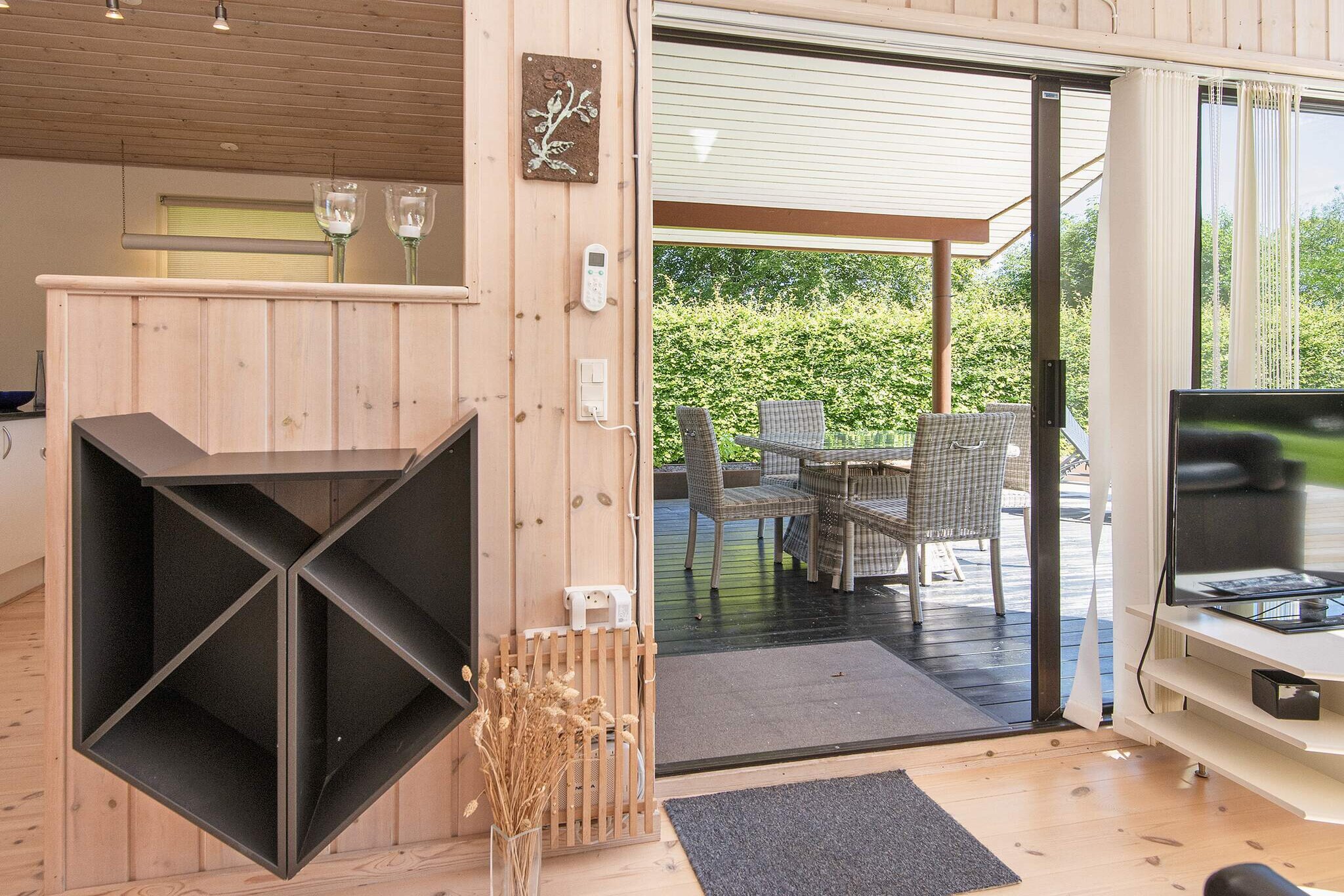 8 persoons vakantie huis in Glesborg - Binnen