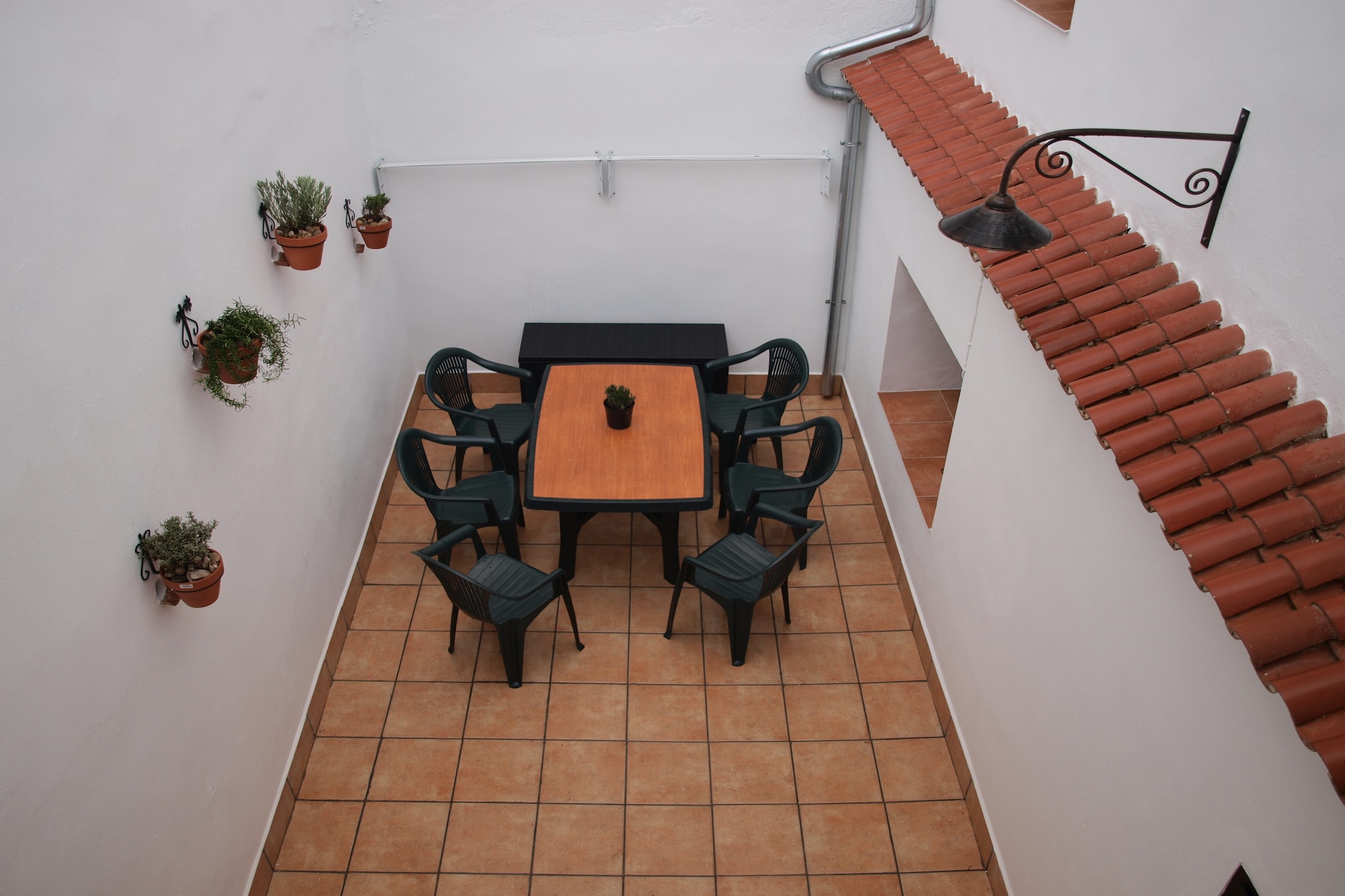 La Pililla-Terrasbalkon