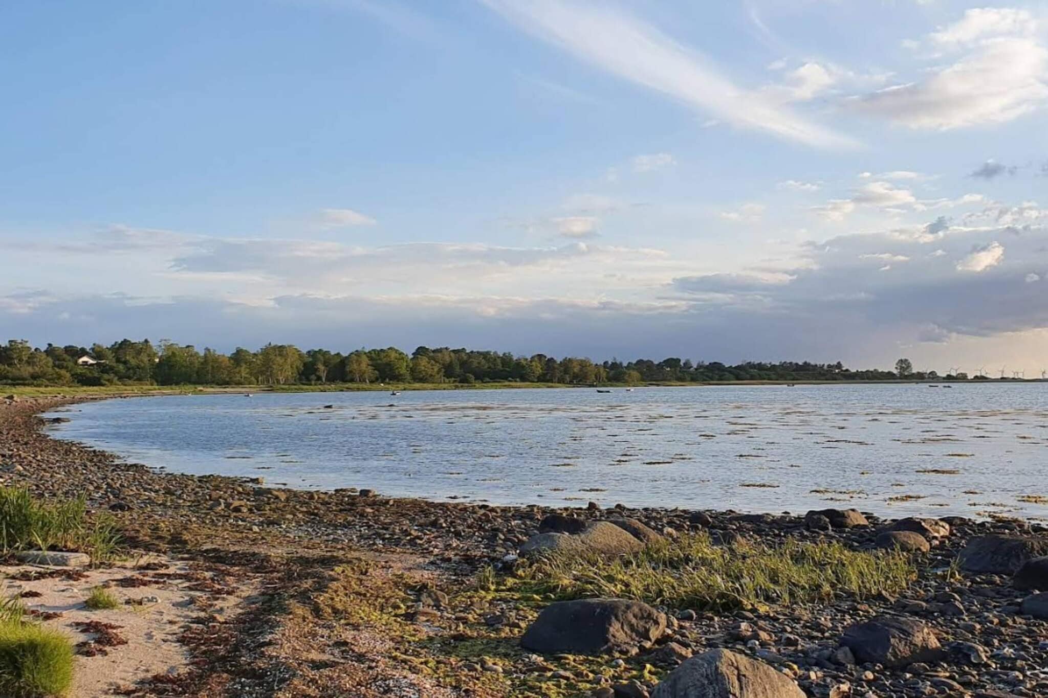 Rustig toevluchtsoord bij Tuse NA s-By Traum-Waterzicht