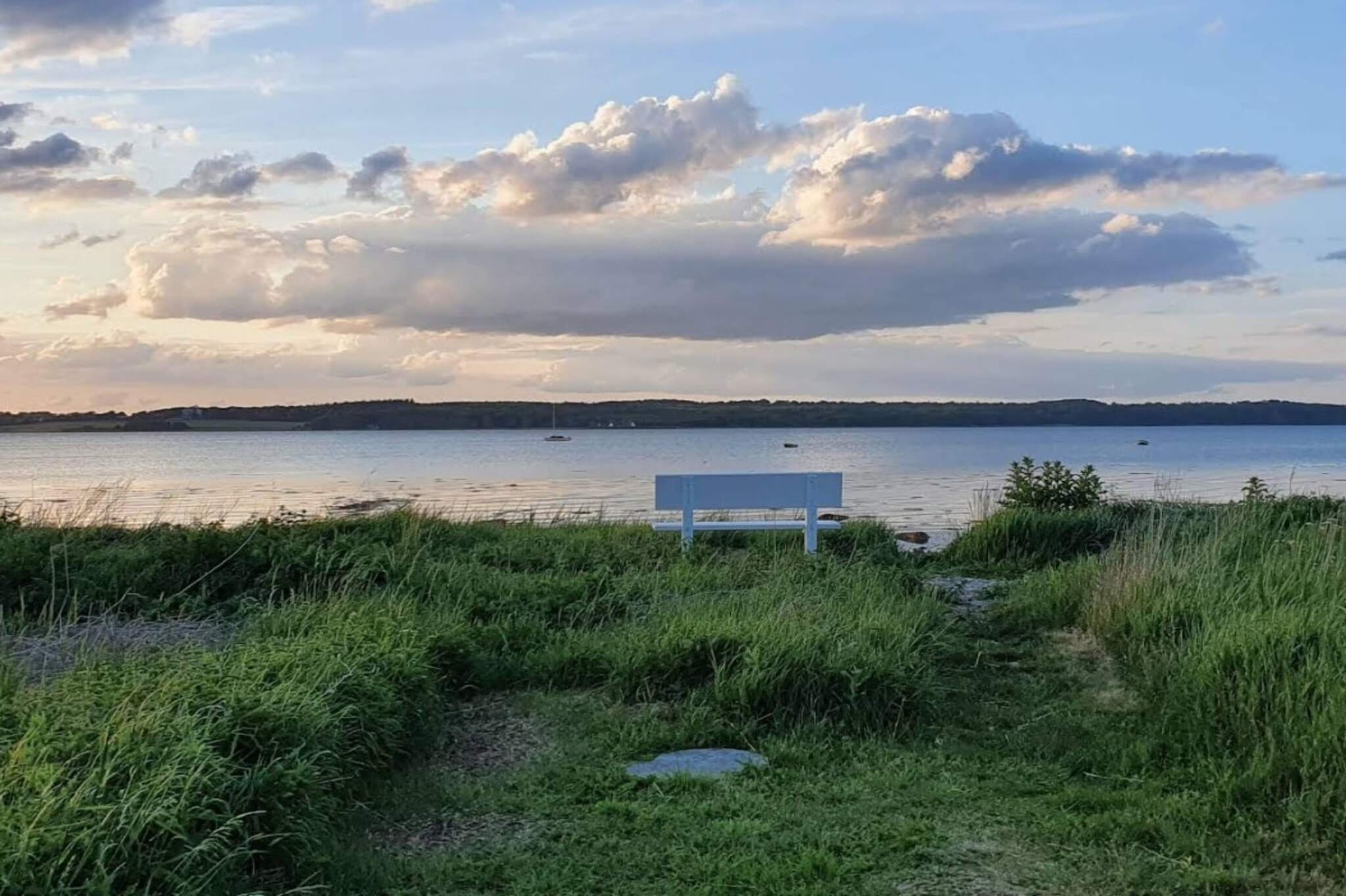 Rustig toevluchtsoord bij Tuse NA s-By Traum-Waterzicht