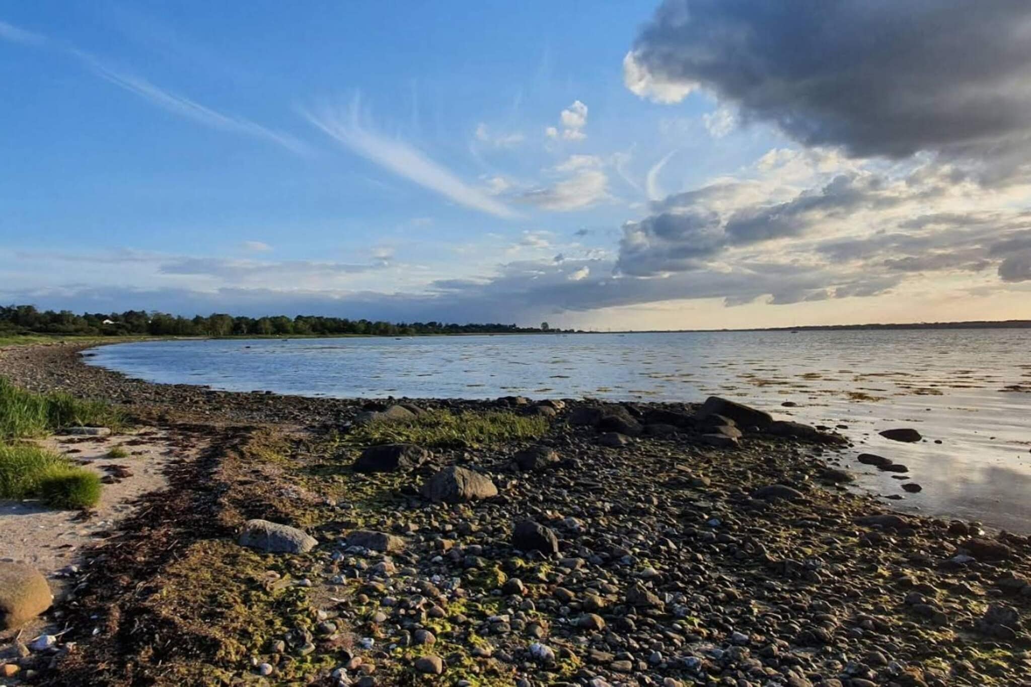 Rustig toevluchtsoord bij Tuse NA s-By Traum-Waterzicht