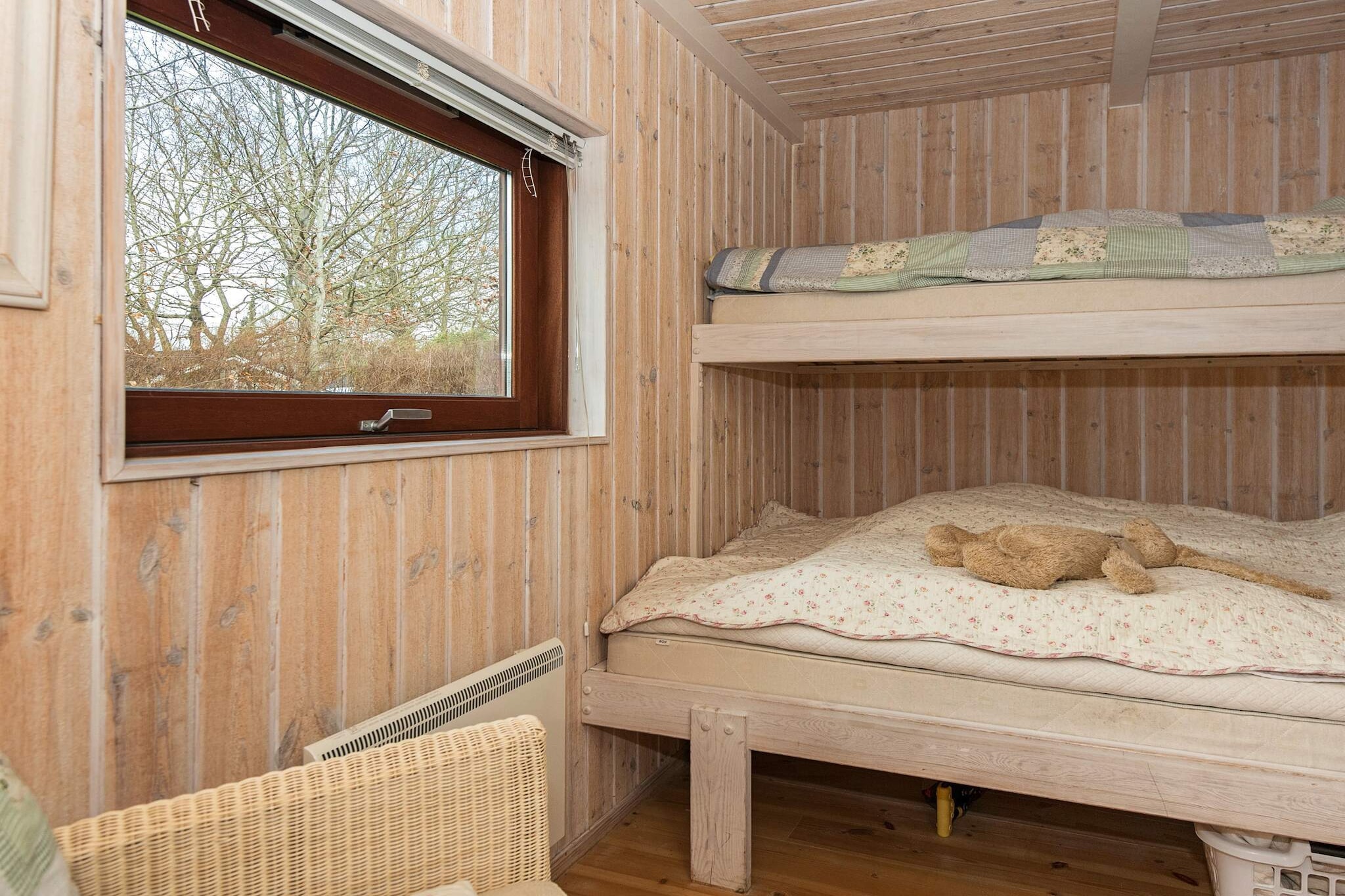 8 persoons vakantie huis in Glesborg - Binnen