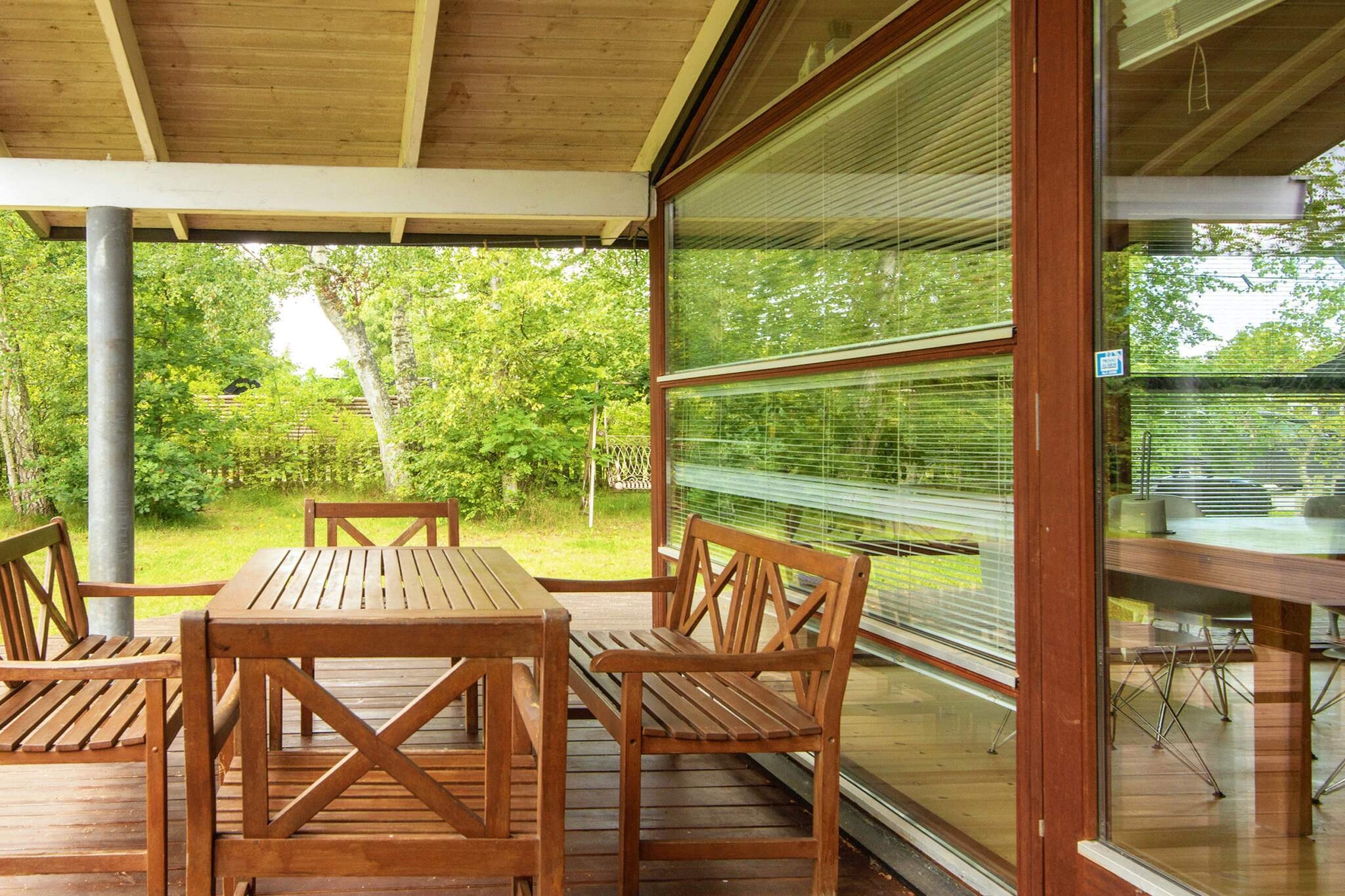 8 persoons vakantie huis in Glesborg - Uitzicht