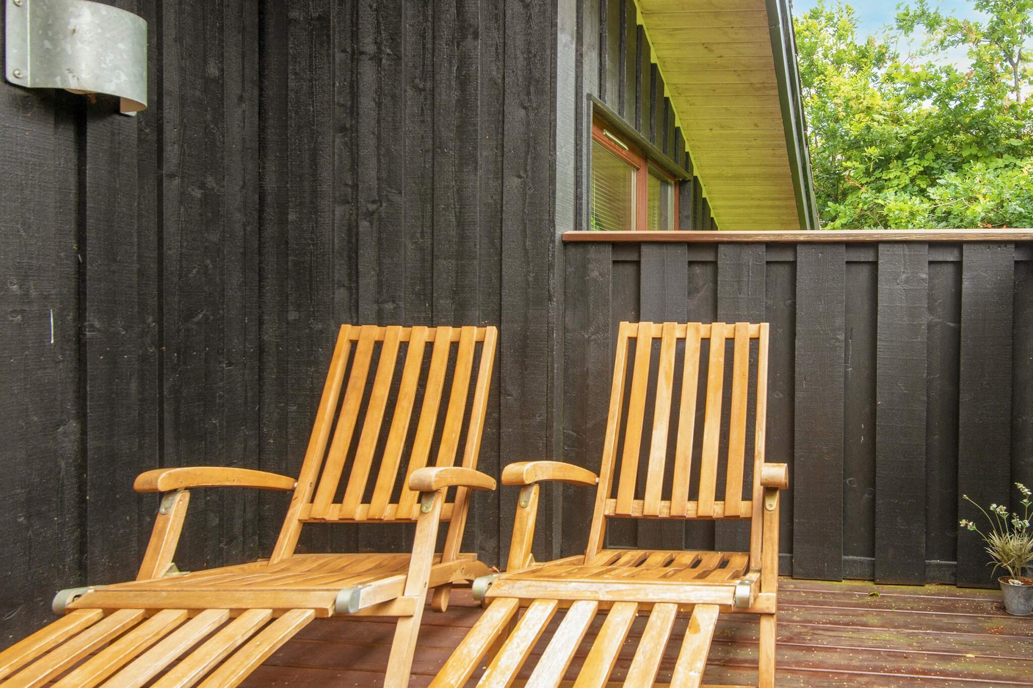 8 persoons vakantie huis in Glesborg - Uitzicht