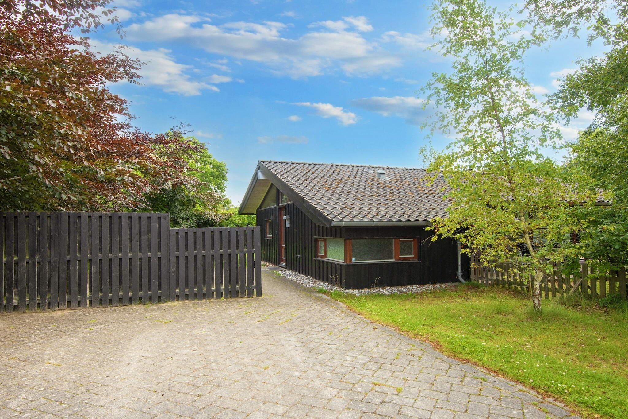 8 persoons vakantie huis in Glesborg - Uitzicht