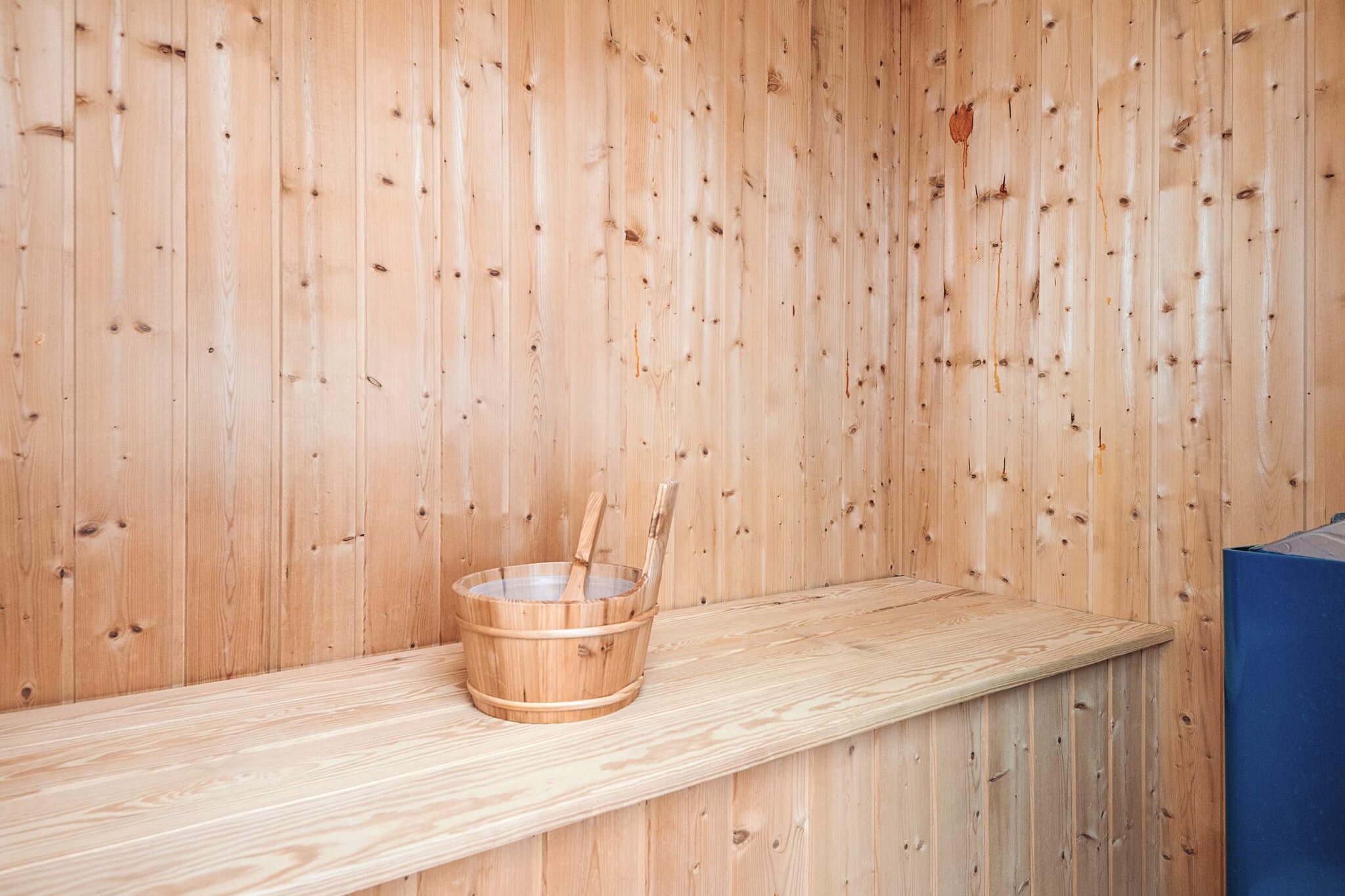 8 persoons vakantie huis in Tarm - Sauna