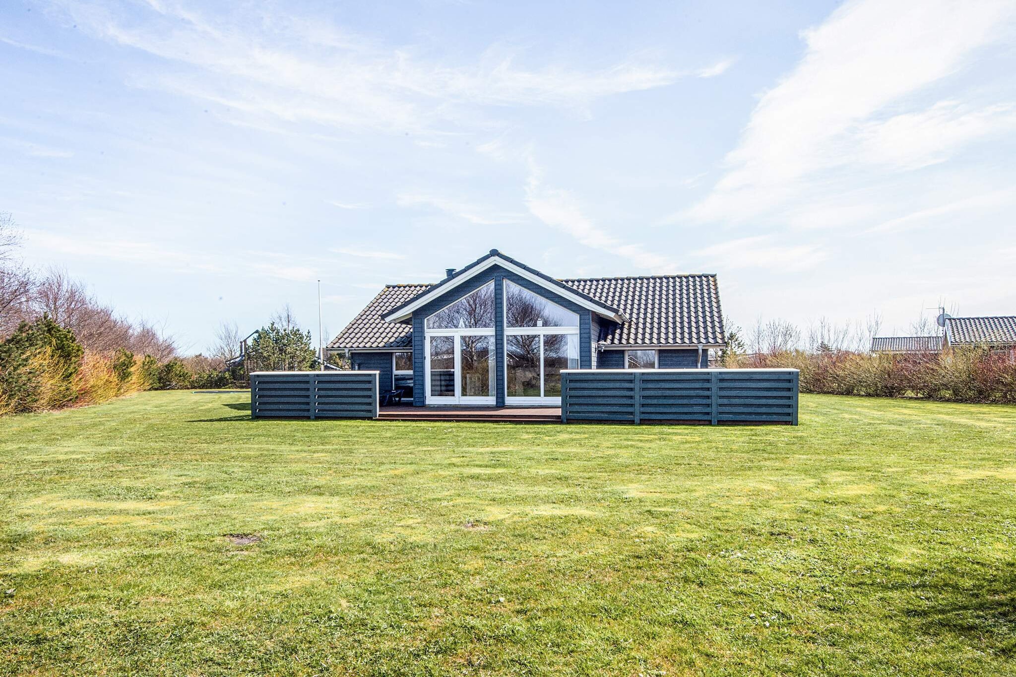 8 persoons vakantie huis in Tarm - Uitzicht
