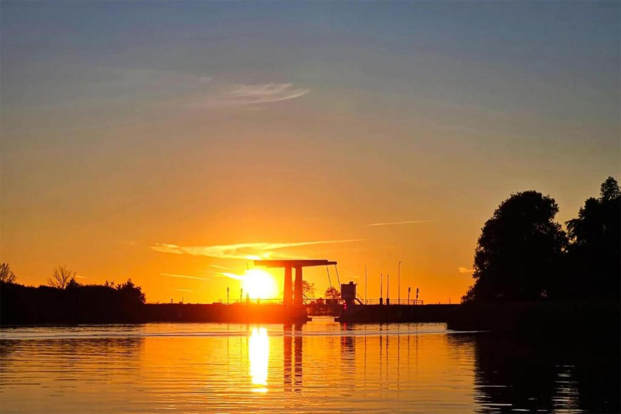 Friese Meren Villa's 13-Gebiete Sommer 20 km