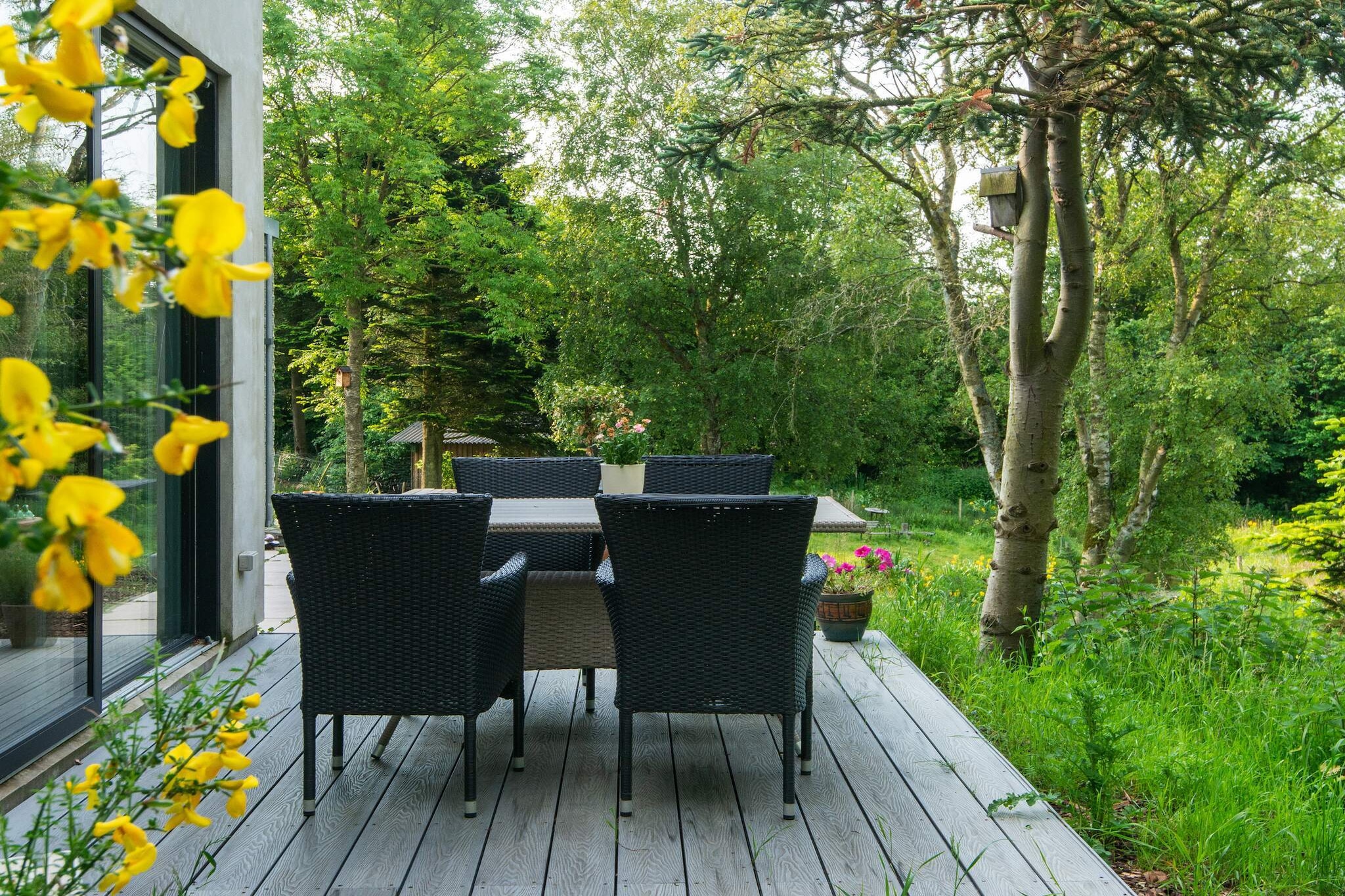 Retraite tranquille au bord de la rivière - Extérieur