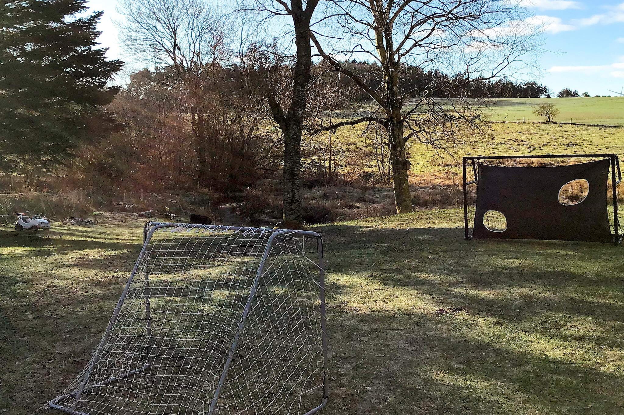 Retraite tranquille au bord de la rivière - Extérieur