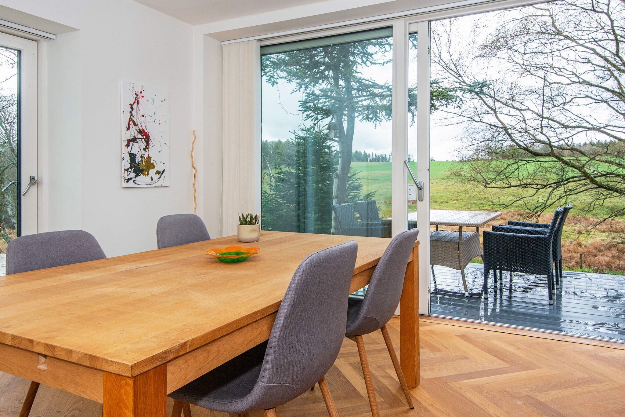 Retraite tranquille au bord de la rivière - Intérieur