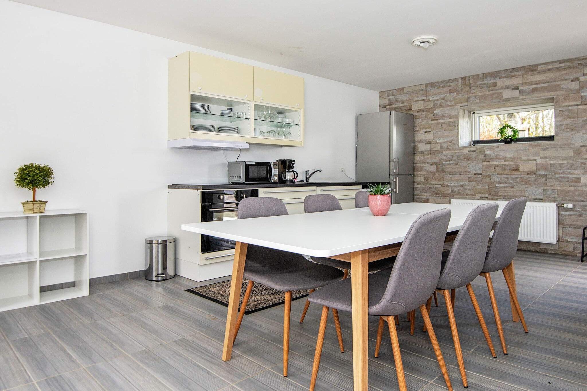 Retraite tranquille au bord de la rivière - Intérieur