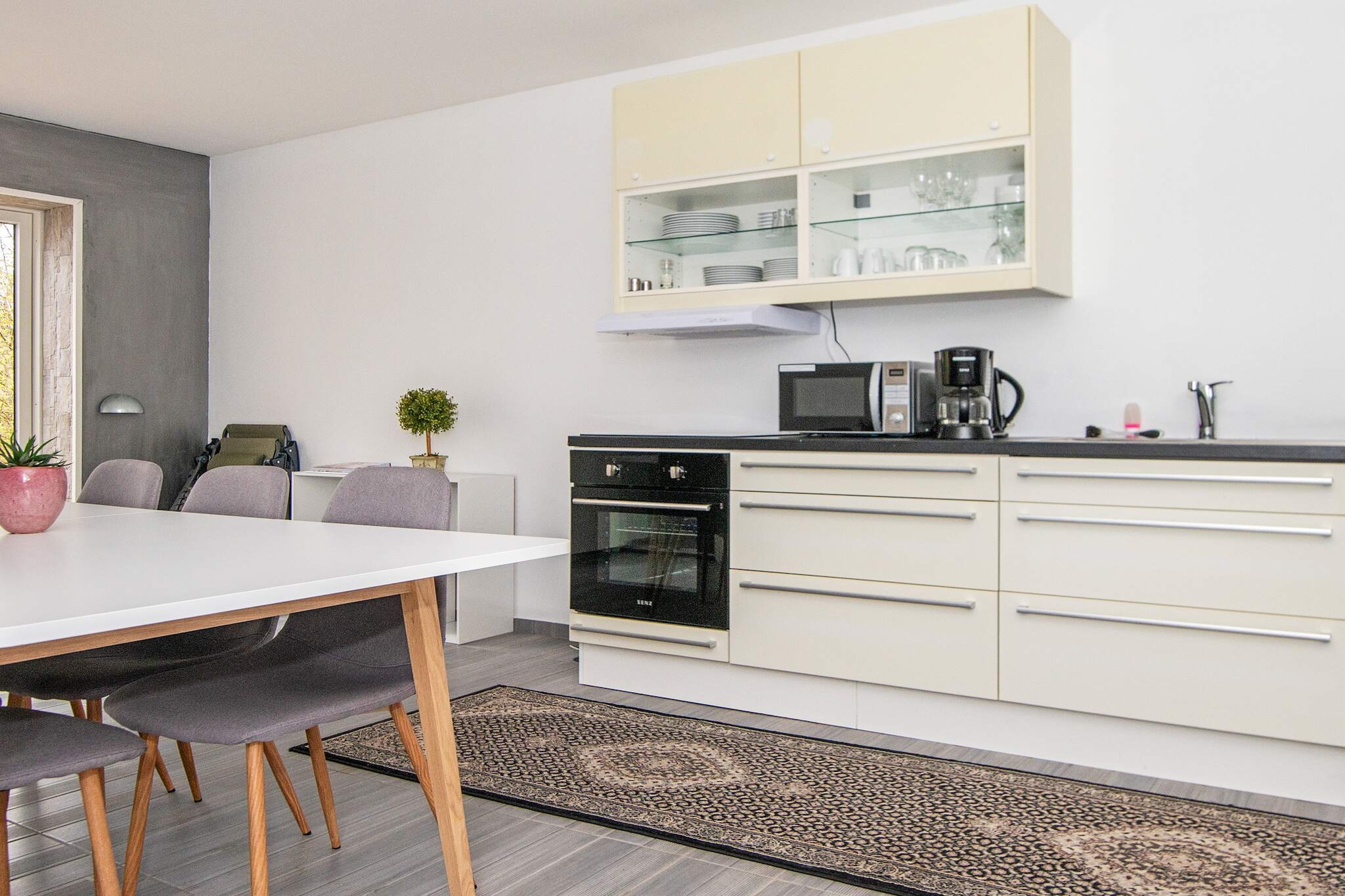 Retraite tranquille au bord de la rivière - Intérieur