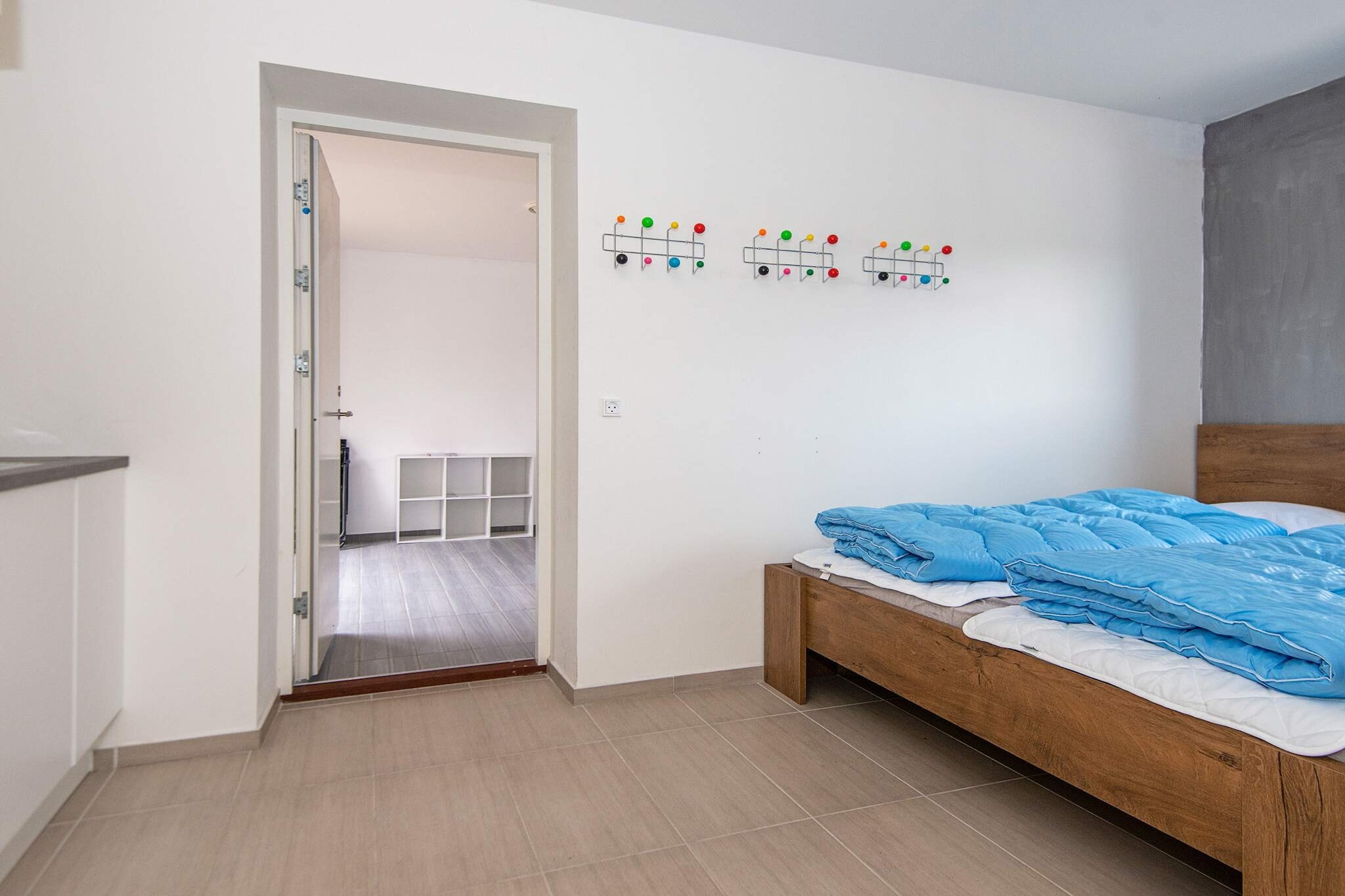 Retraite tranquille au bord de la rivière - Intérieur