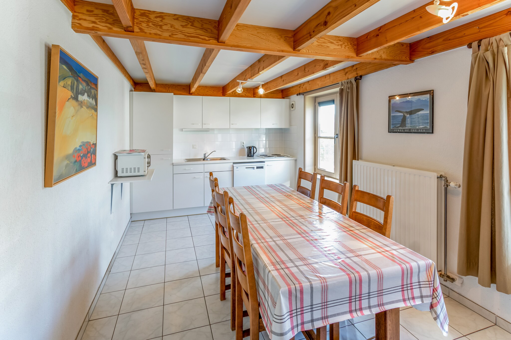 Vakantiehuis De Haan max. 6 personen 3 slaapkamers #3