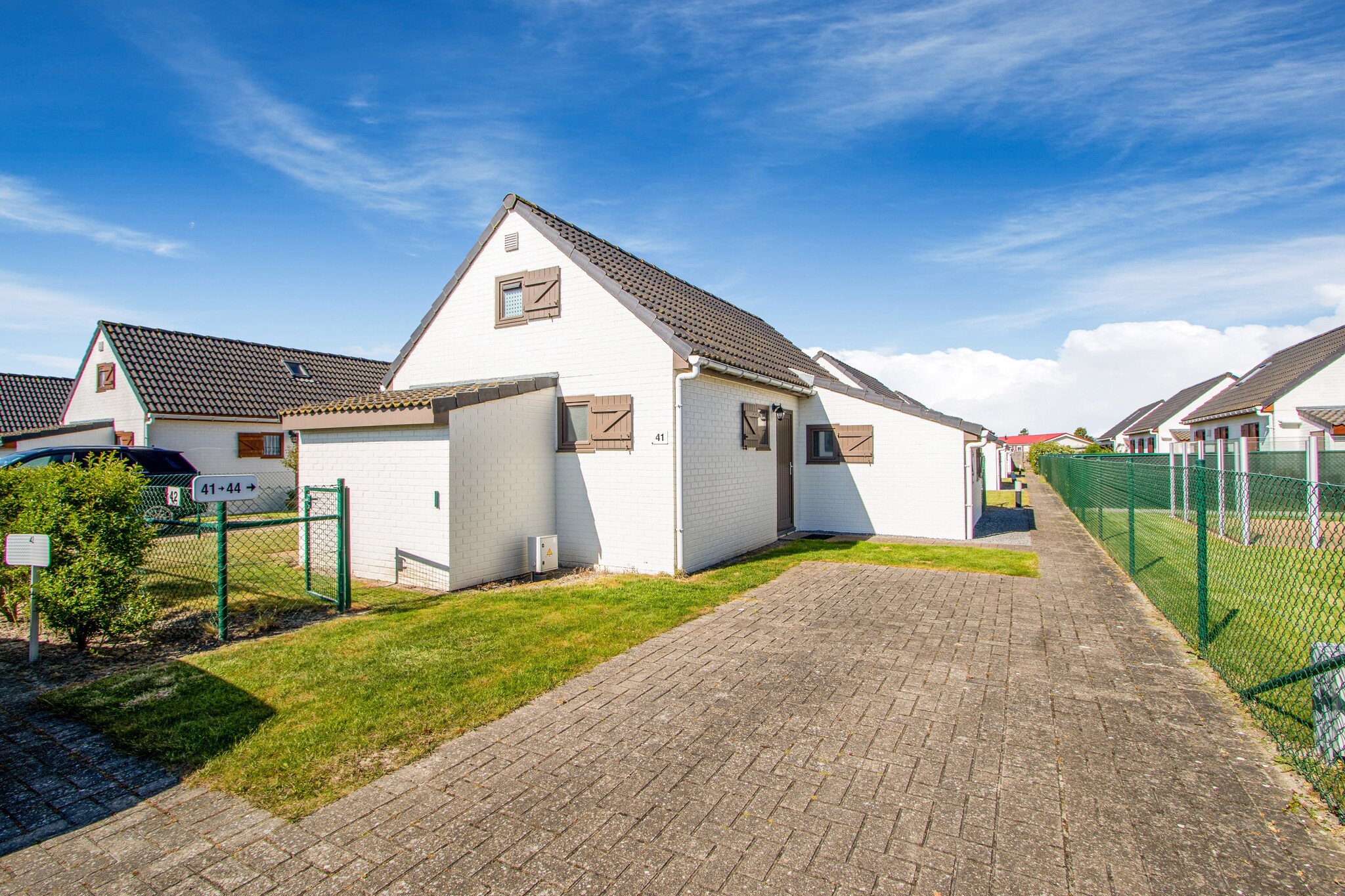 Vakantiehuis De Haan max. 6 personen 3 slaapkamers #22