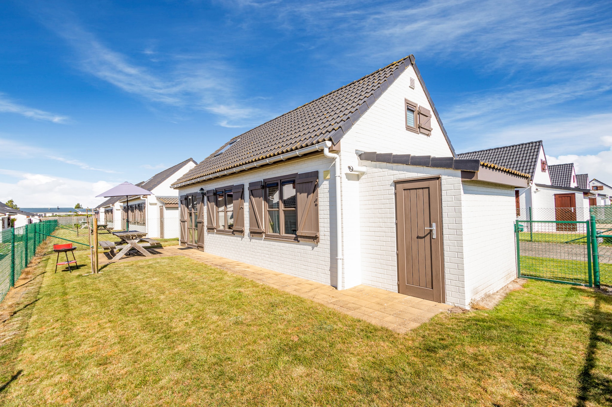 Vakantiehuis De Haan max. 6 personen 3 slaapkamers #7