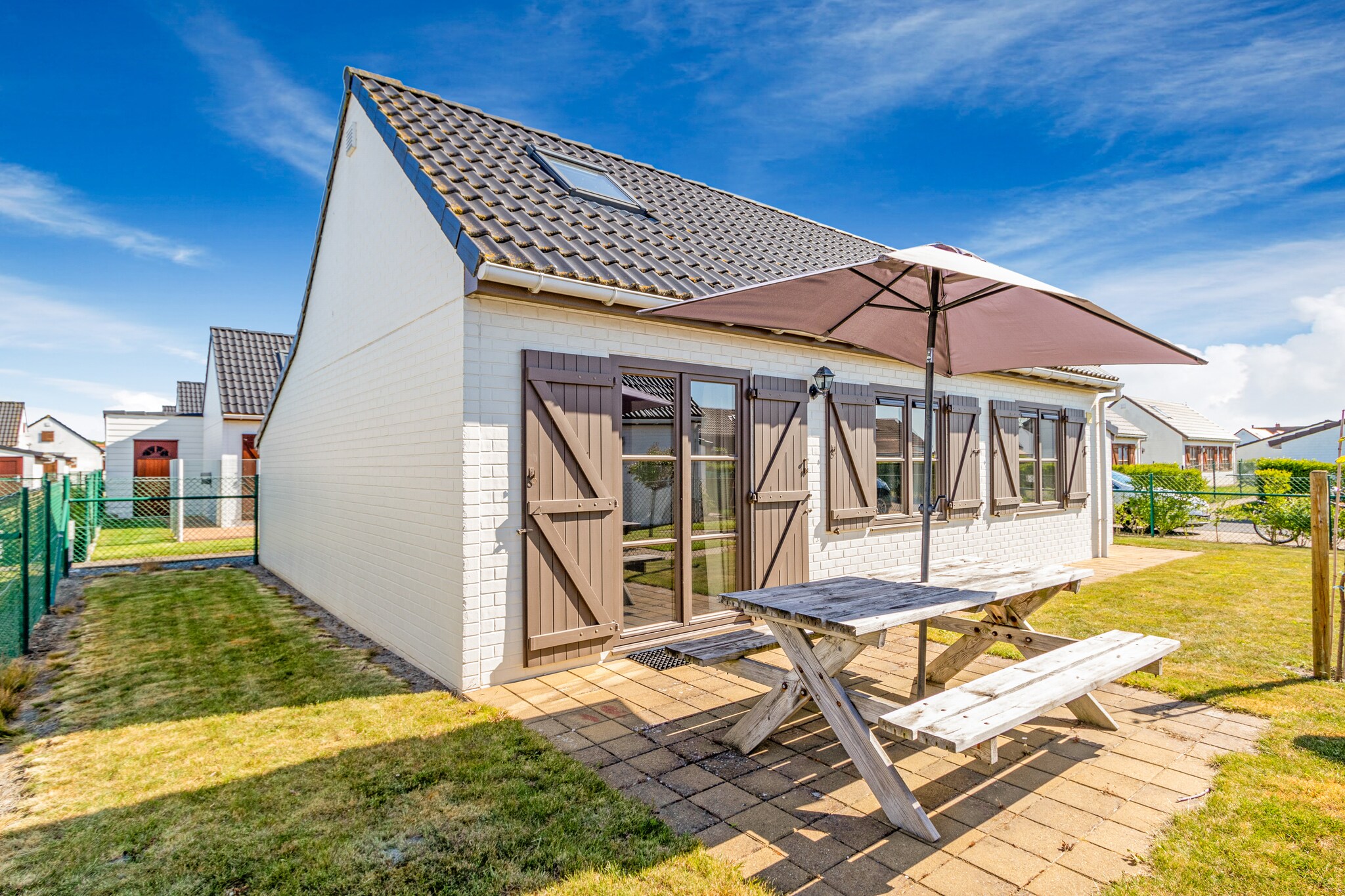 Vakantiehuis De Haan max. 6 personen 3 slaapkamers #1